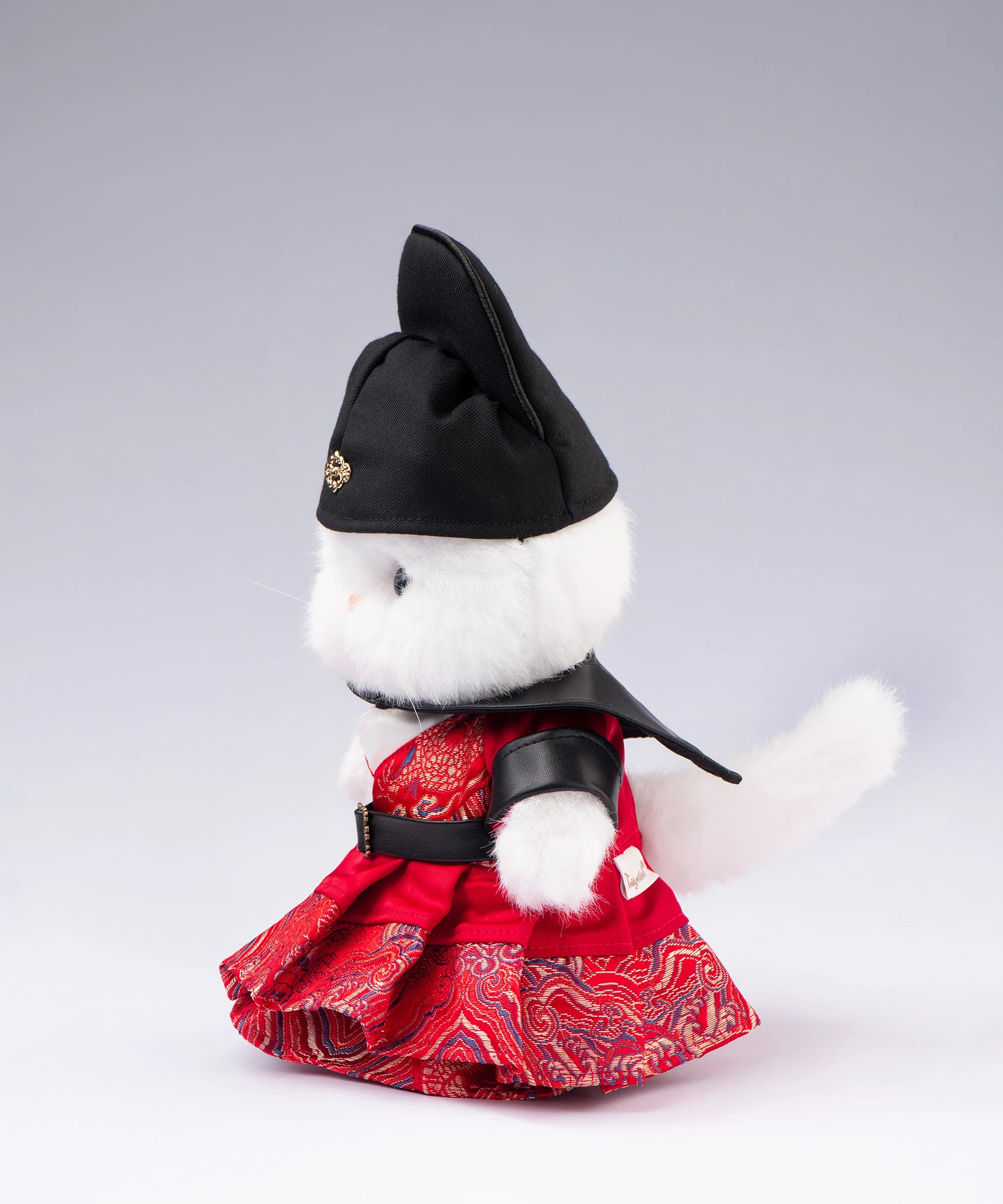 Lina Meow-ShuangMay with Heterochromia & Embroidered Feiyu Robe-S(20cm)