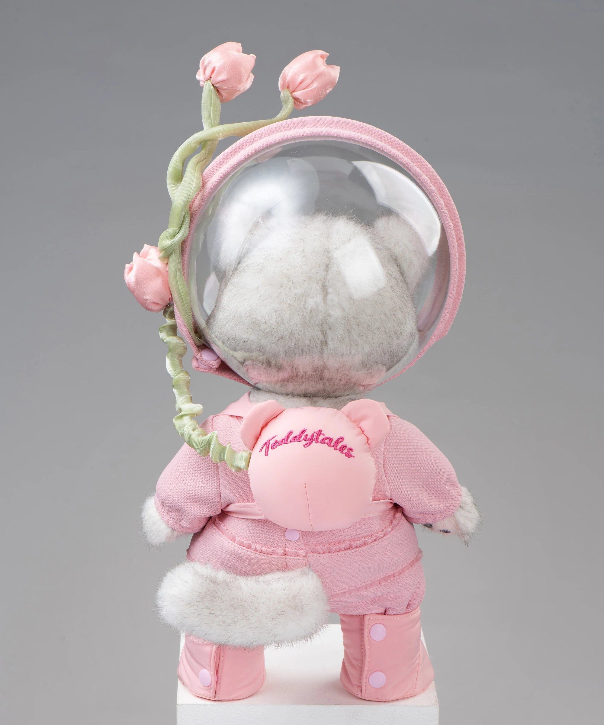 Lina Meow-Star Dream Sweetheart Astronaut Set-M(32cm)