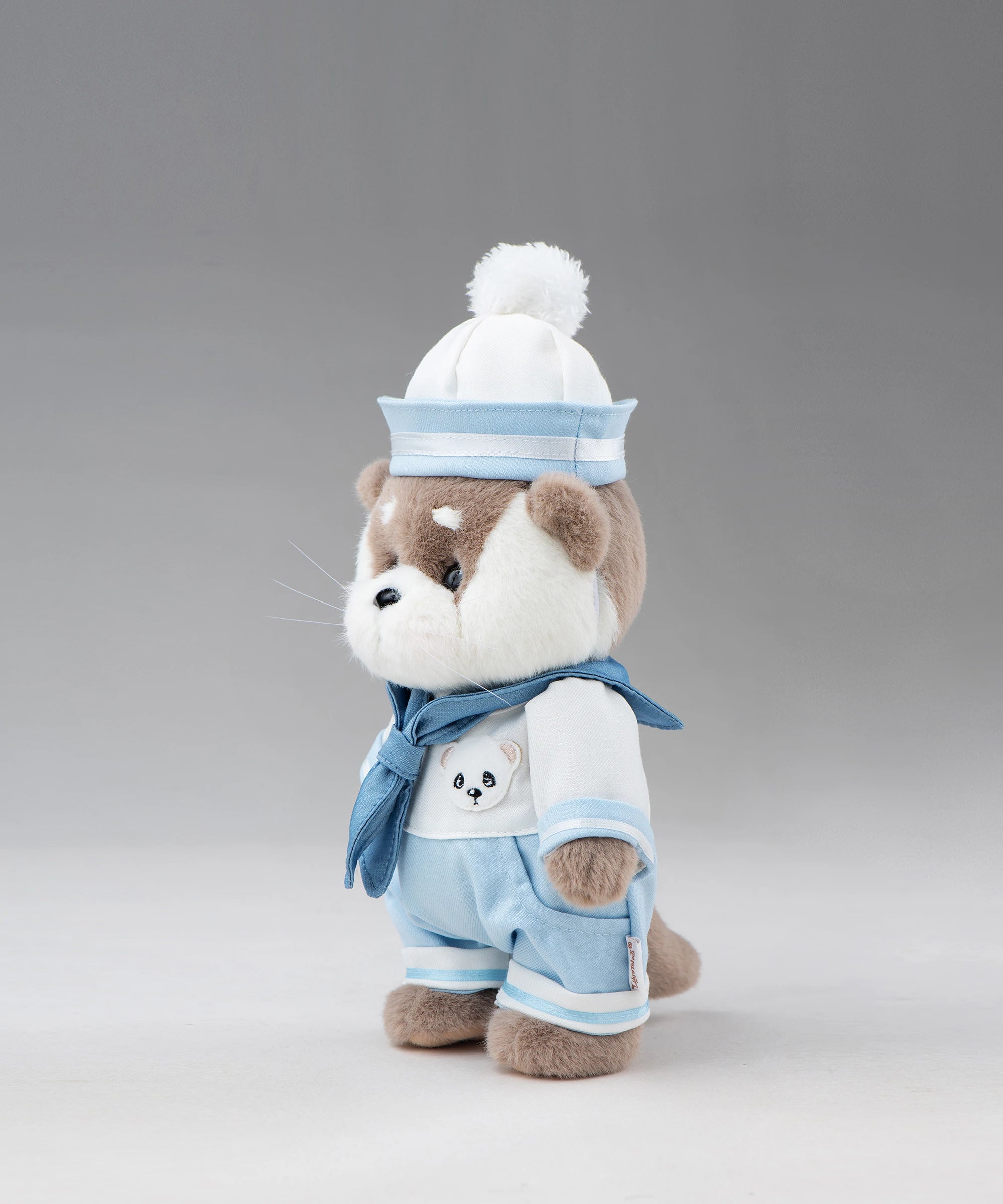 Lina Otter-Oskar-S(20cm)