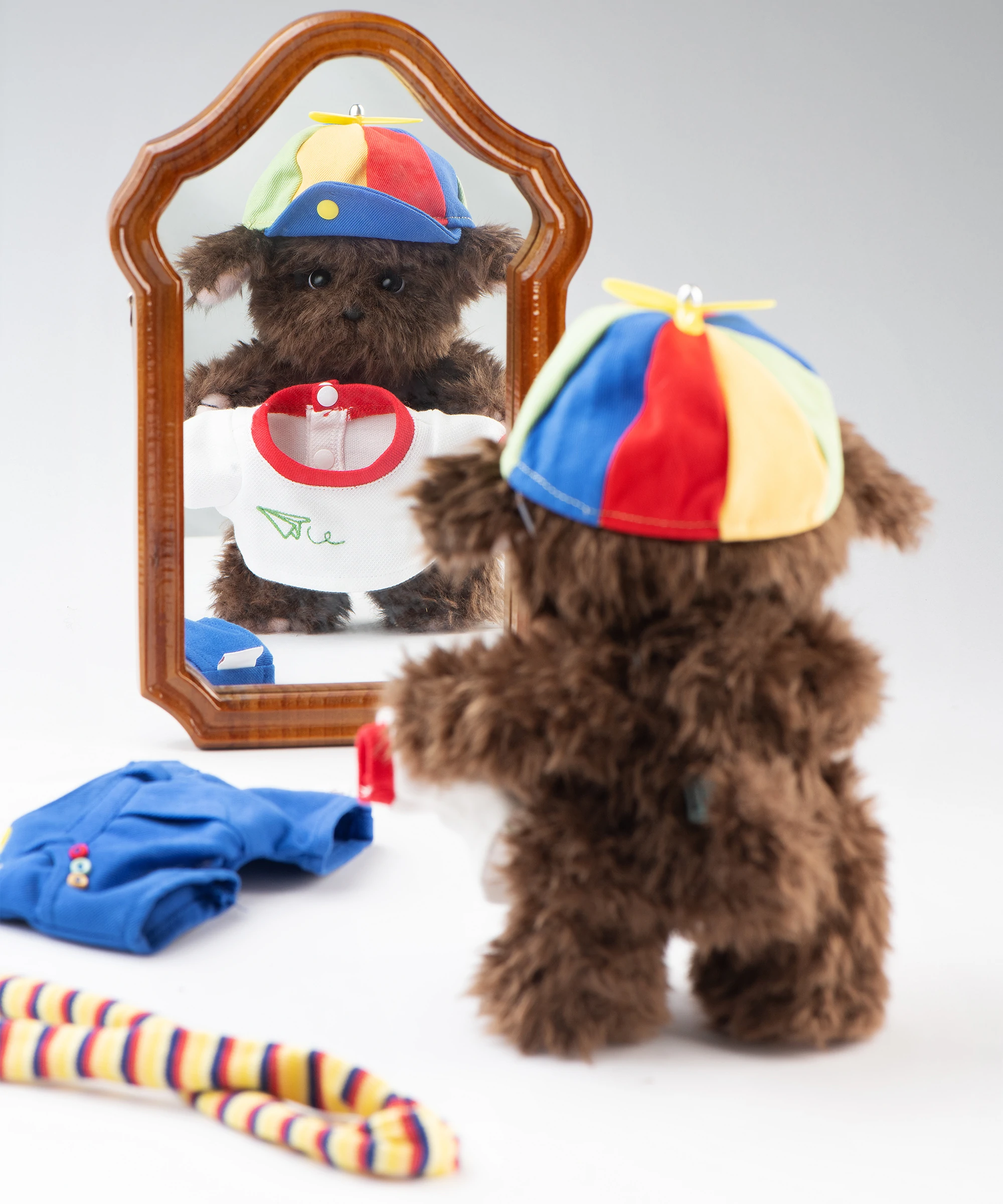リーナパピー・ワールウィンド フィル-S(20cm)