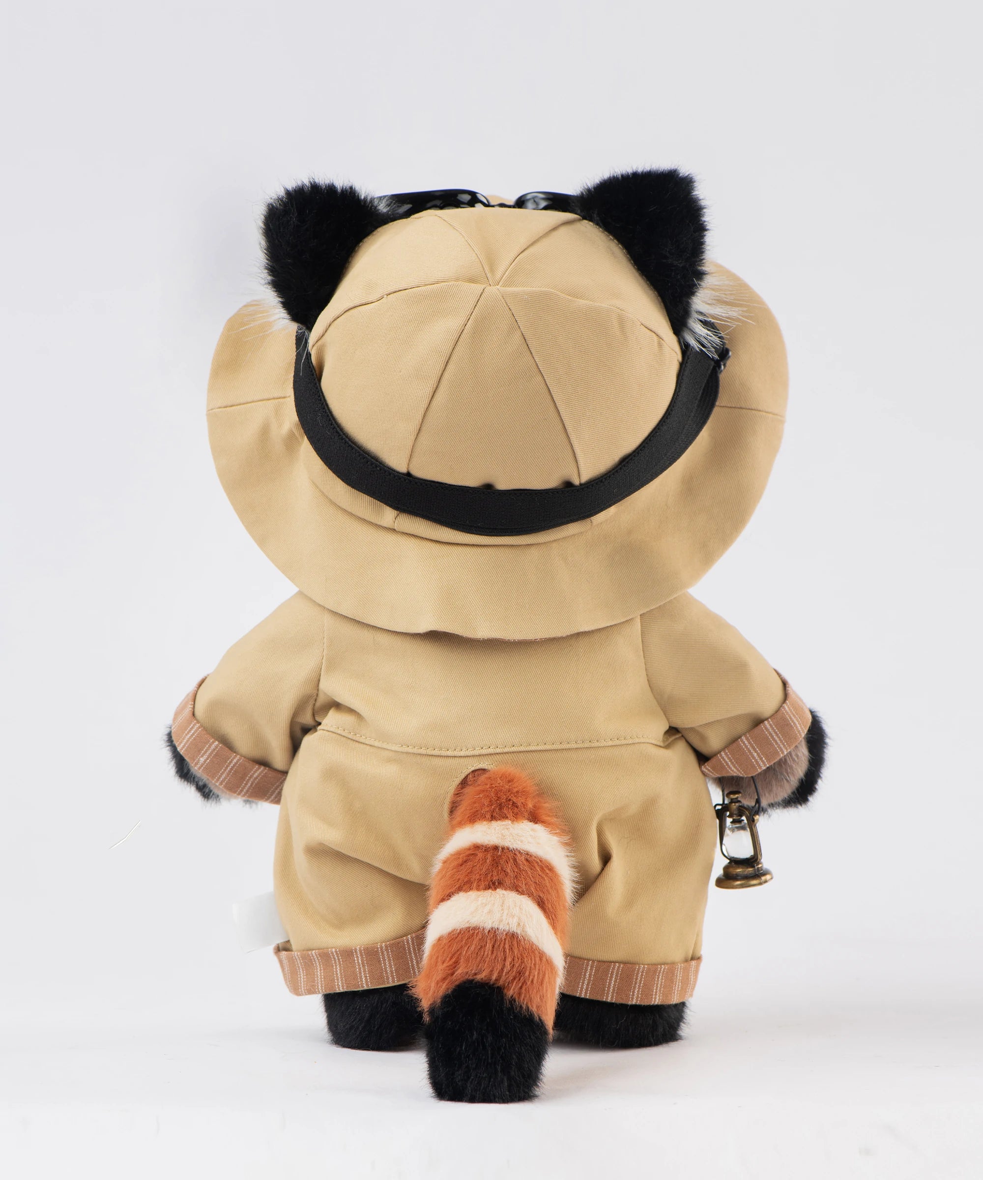 リナレッサーパンダ探検家スーツ-M (30cm)