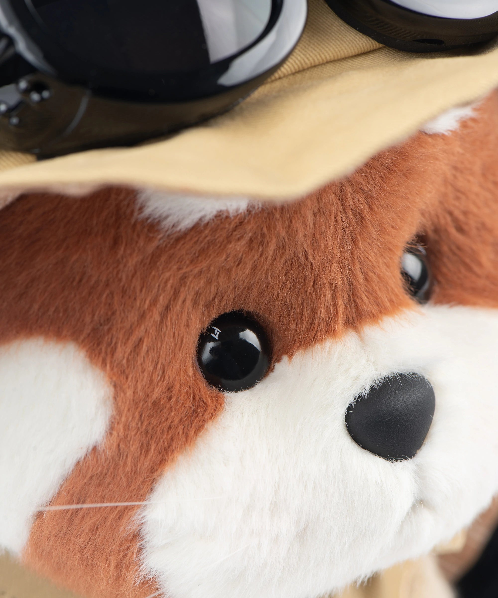 リナレッサーパンダ探検家スーツ-M (30cm)