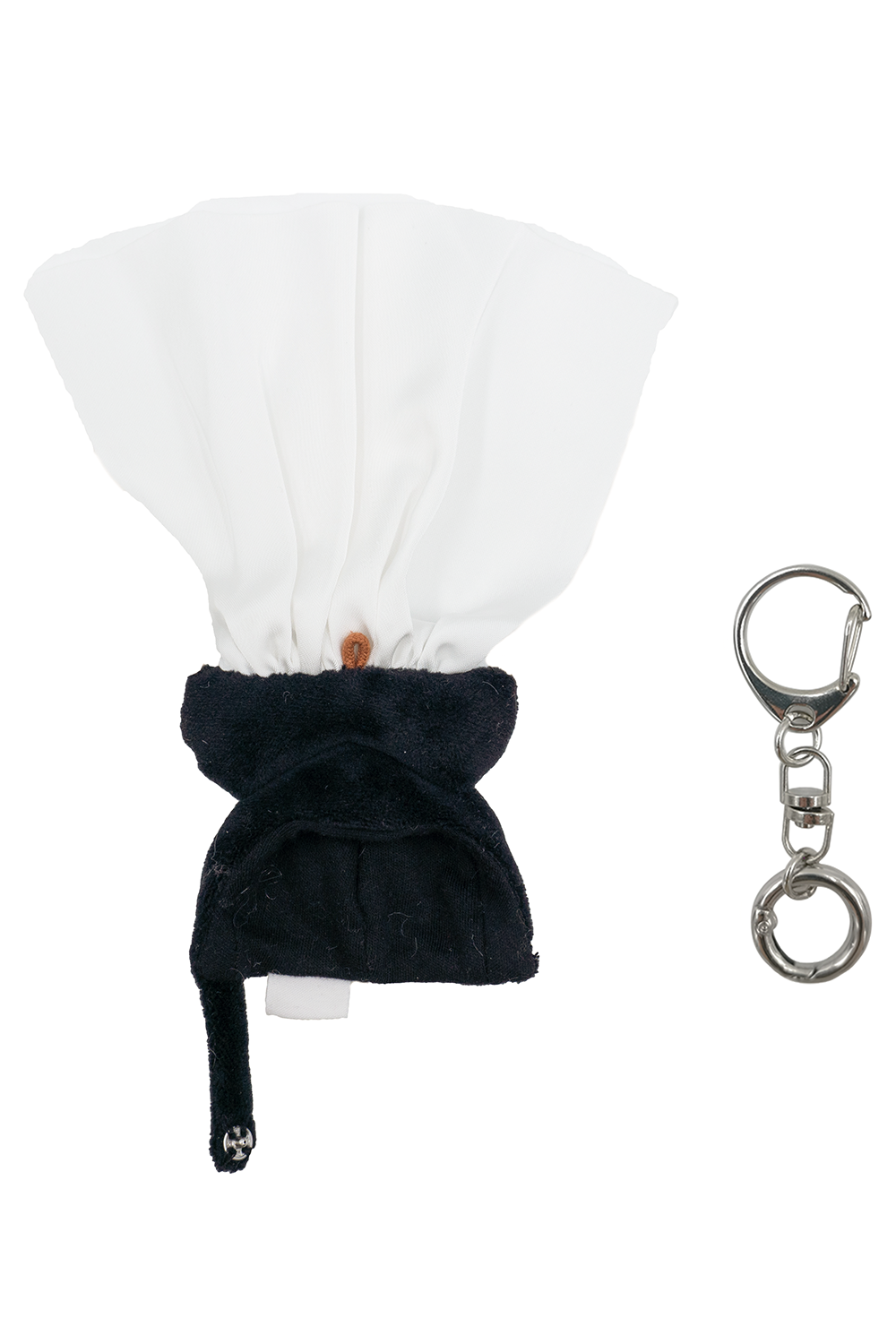 Lina Snake - Snow White with W&B Hat (10cm)