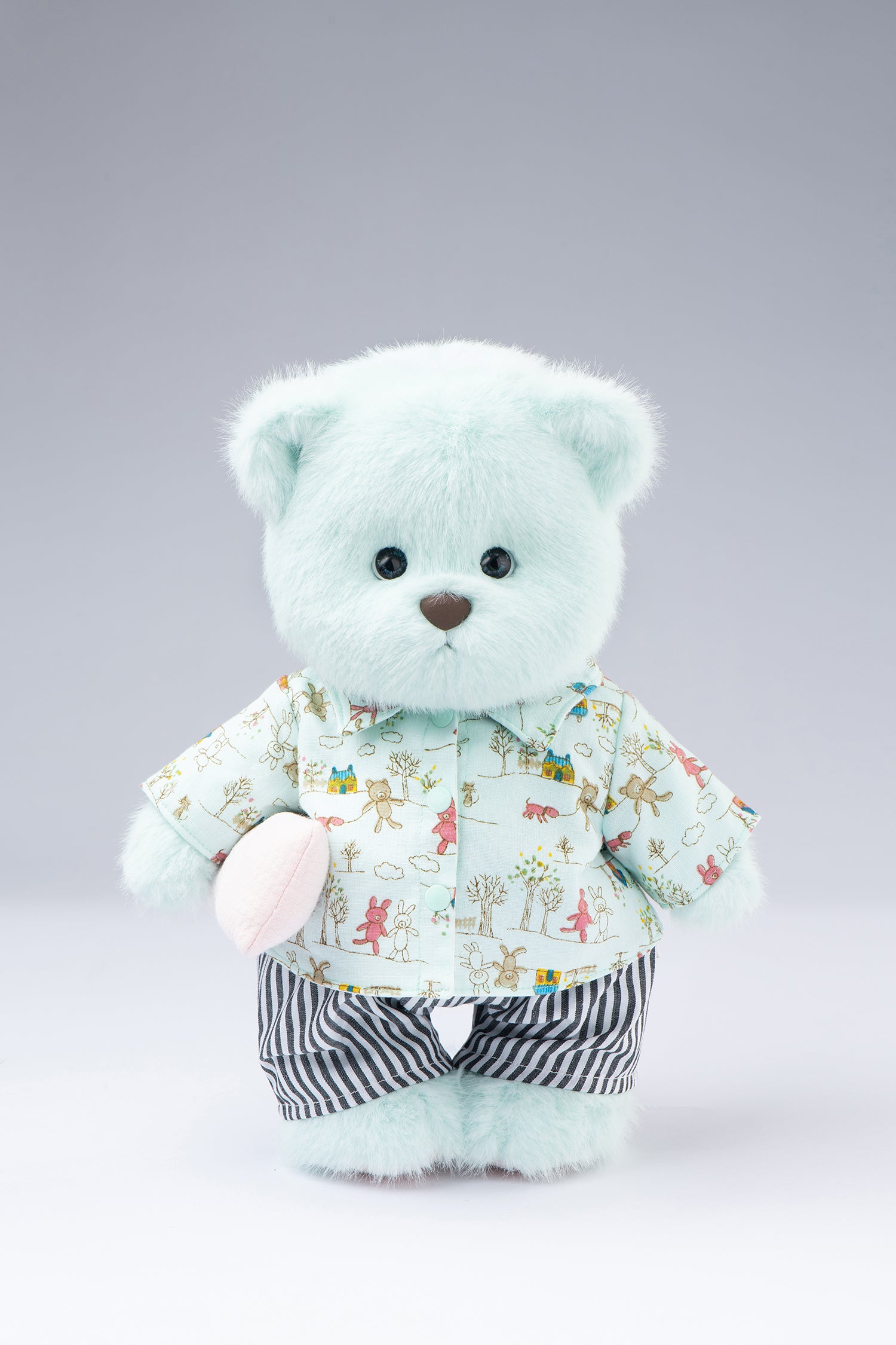 Lina Bear Story Bear Long Hair Sleepyhead(30cm)