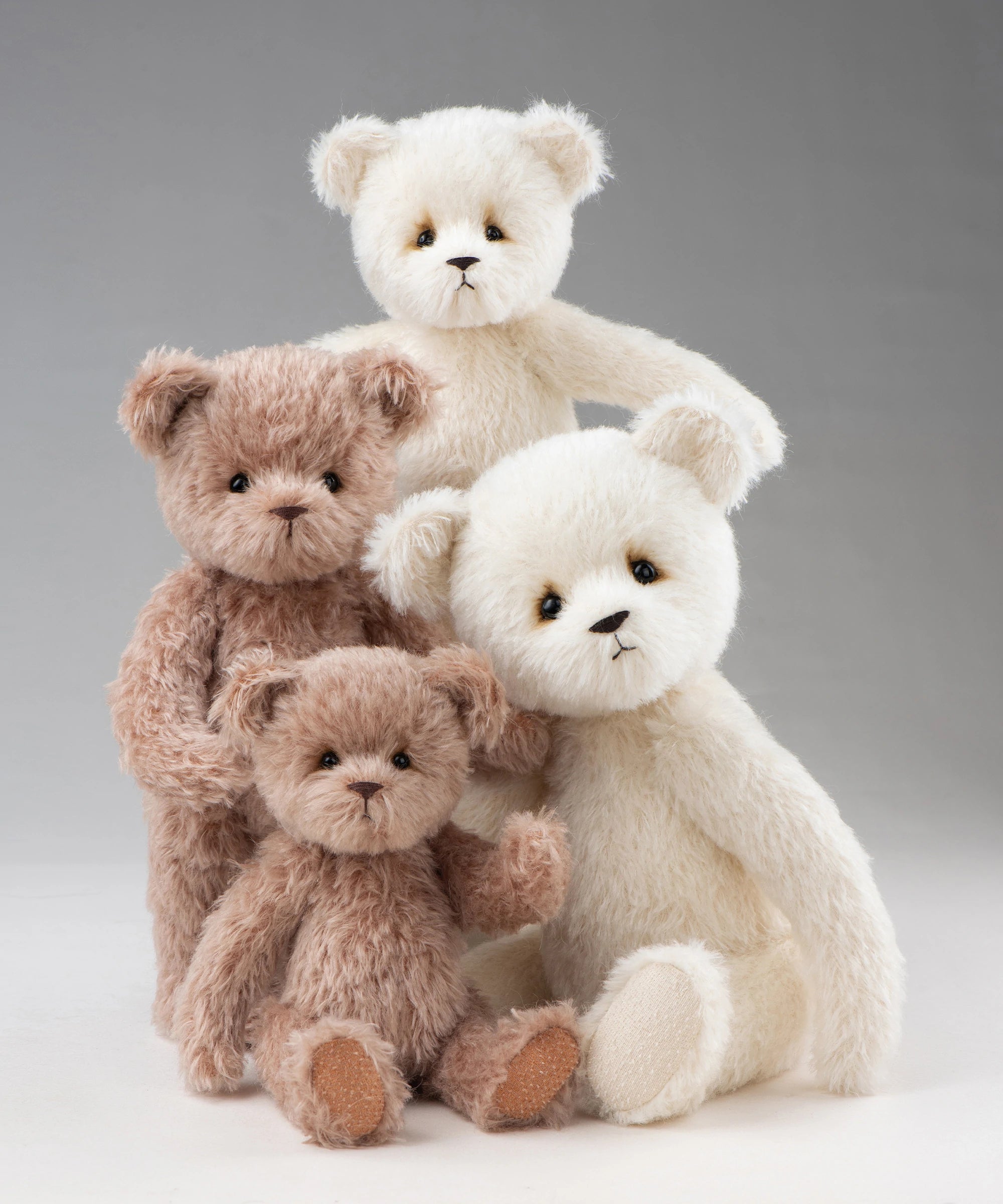 Premium Sammler-Edition Mohairbär-M(30cm)