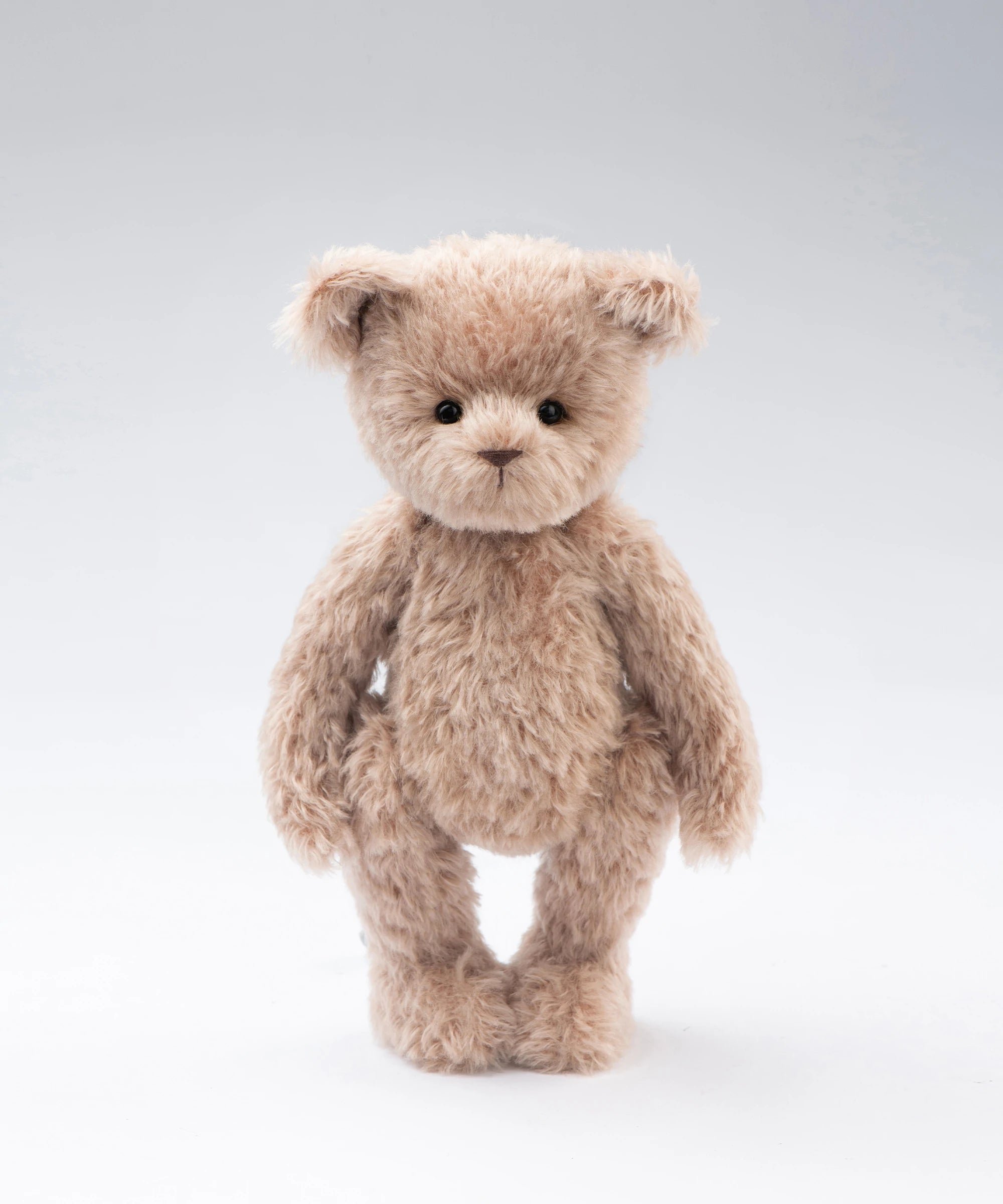 Mohair Bear-Classic-Amber Brown-M(28cm)