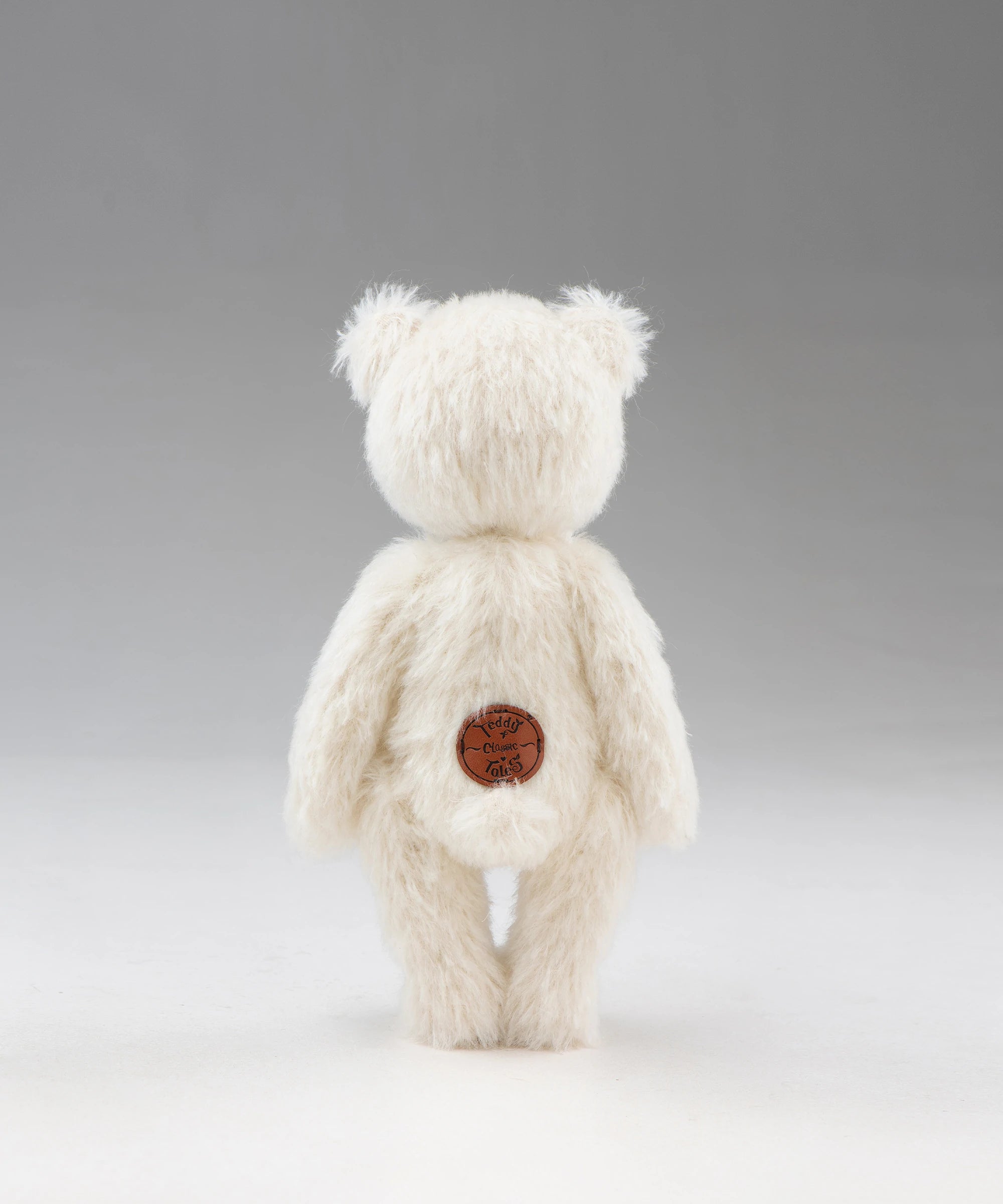 Mohair Bear-Classic-Ivory White-S(23cm)