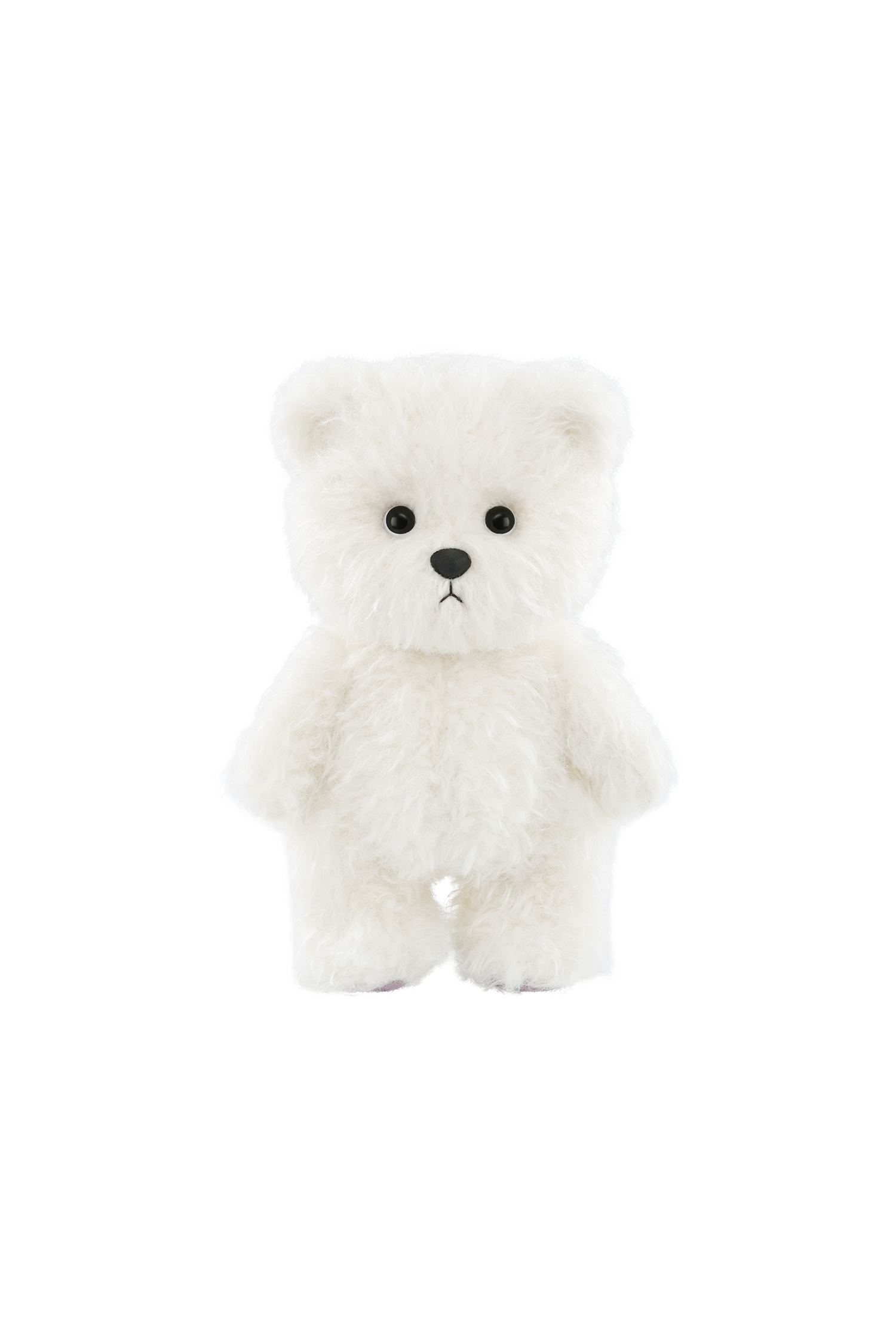 Lina Bear Cirrus in White(20cm)
