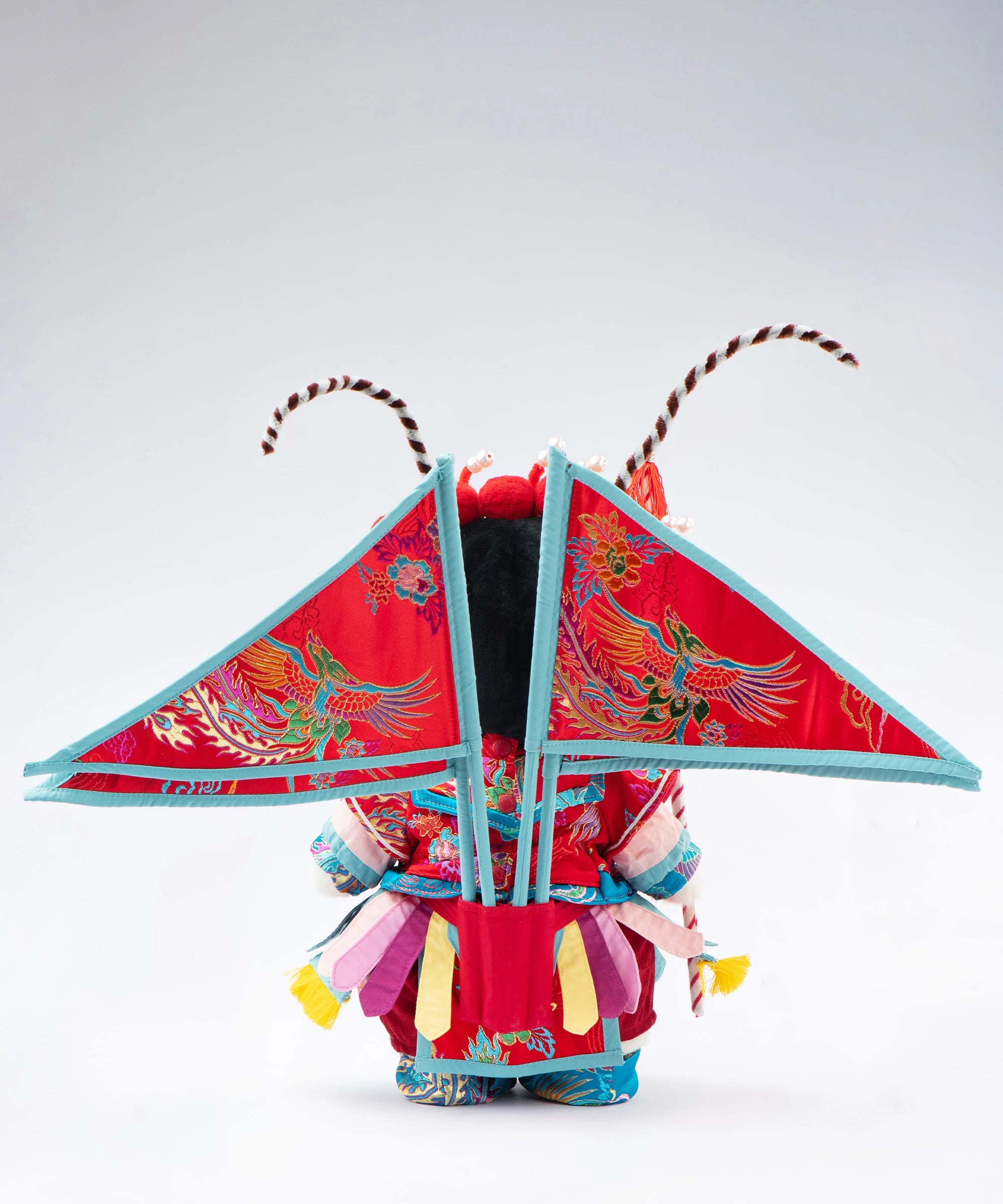 Peking Opera Costume Outfit Set-M(30cm)