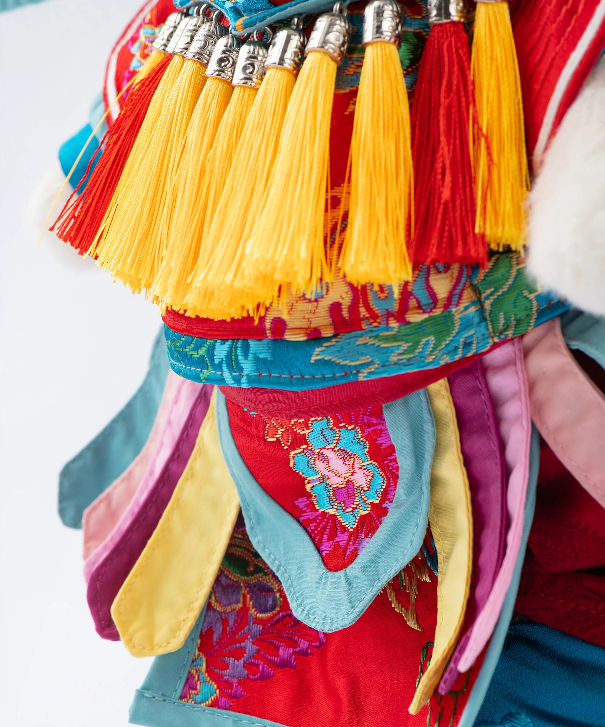 Peking Opera Costume Outfit Set-M(30cm)
