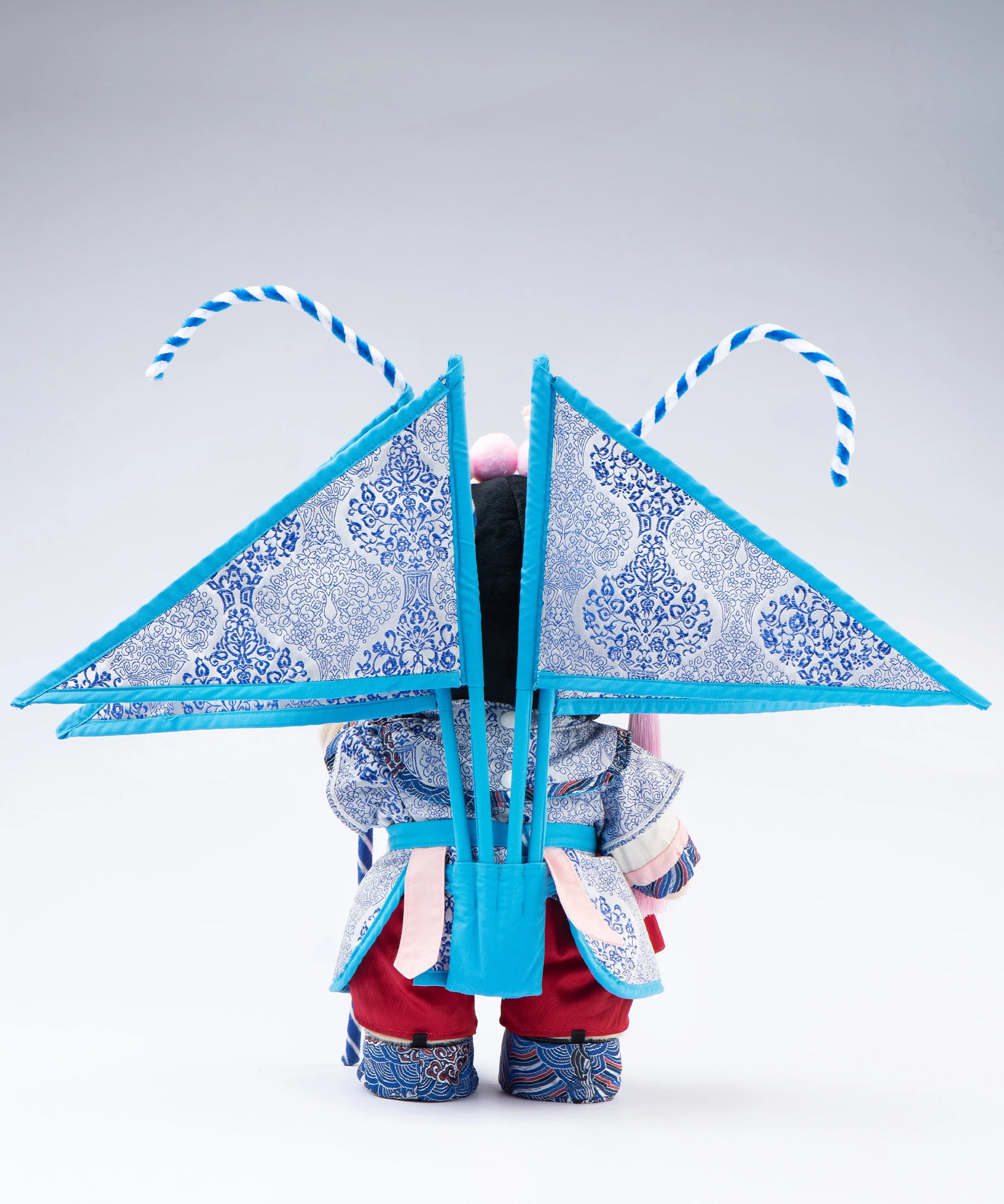 Peking Opera Costume Outfit Set-M(30cm)