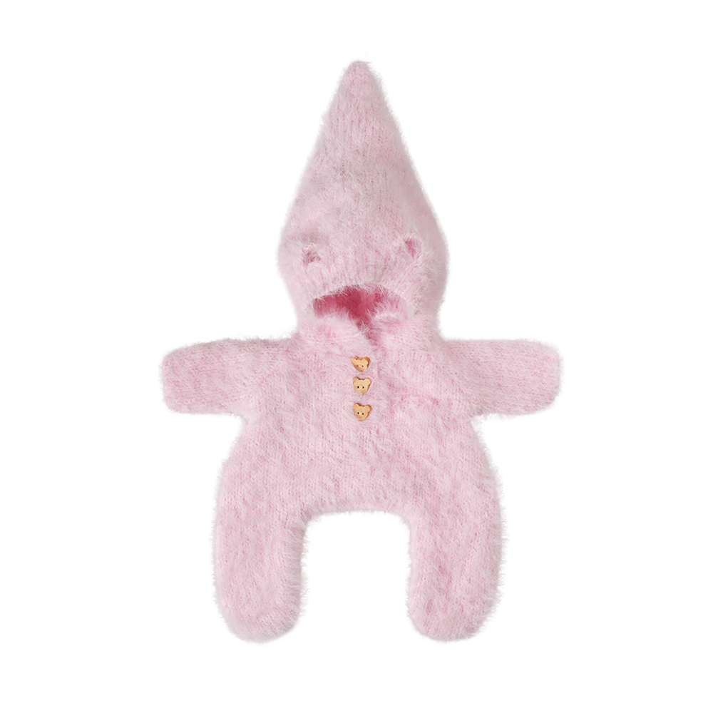 Pink Jumpsuit for 30cm baby