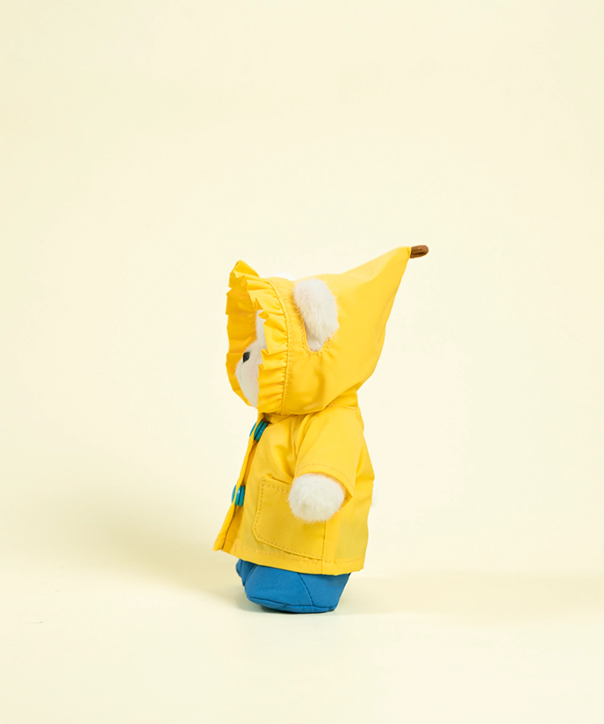 Raincoat Outfit Set-XS(15cm)
