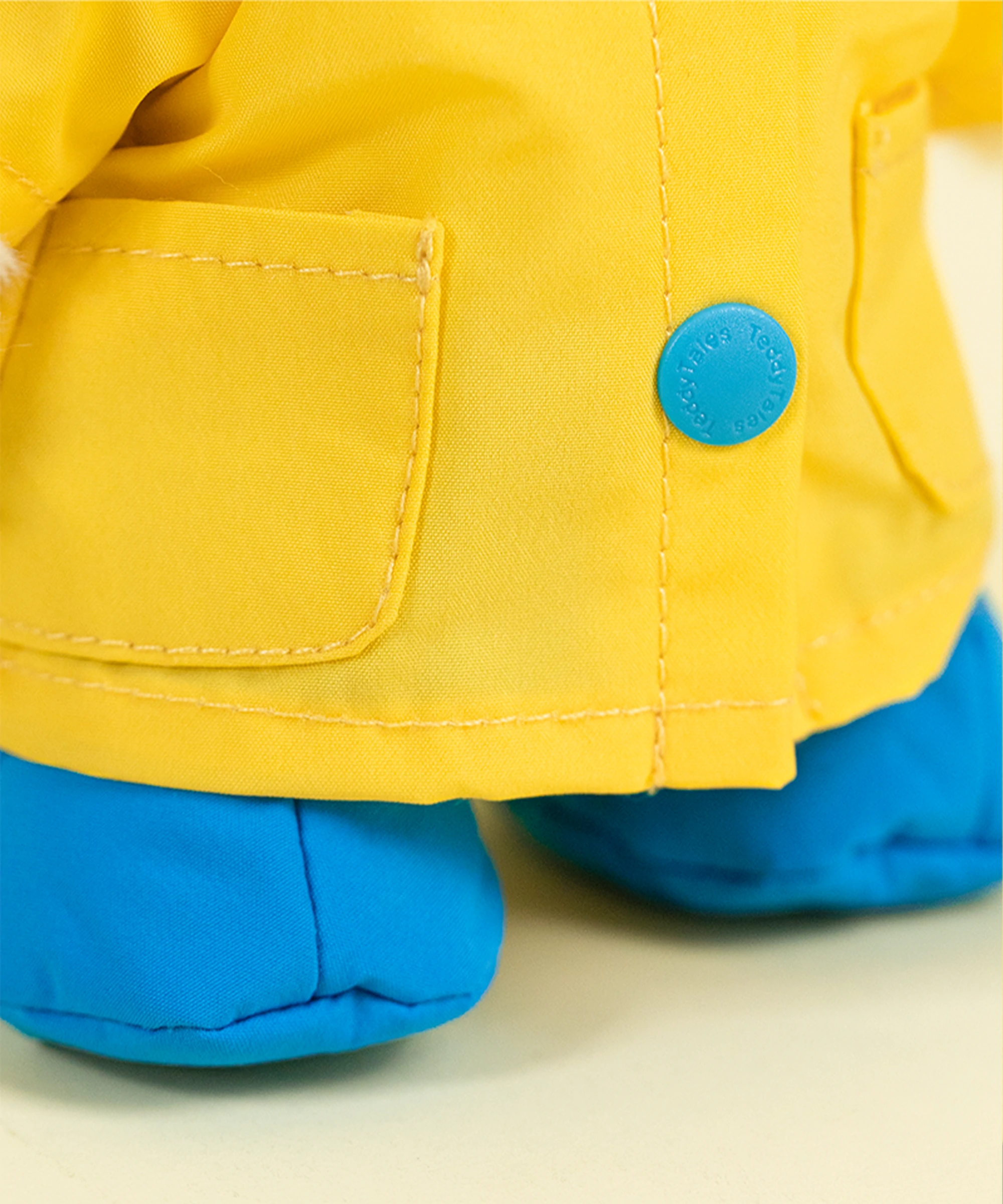 Raincoat Outfit Set-XS(15cm)