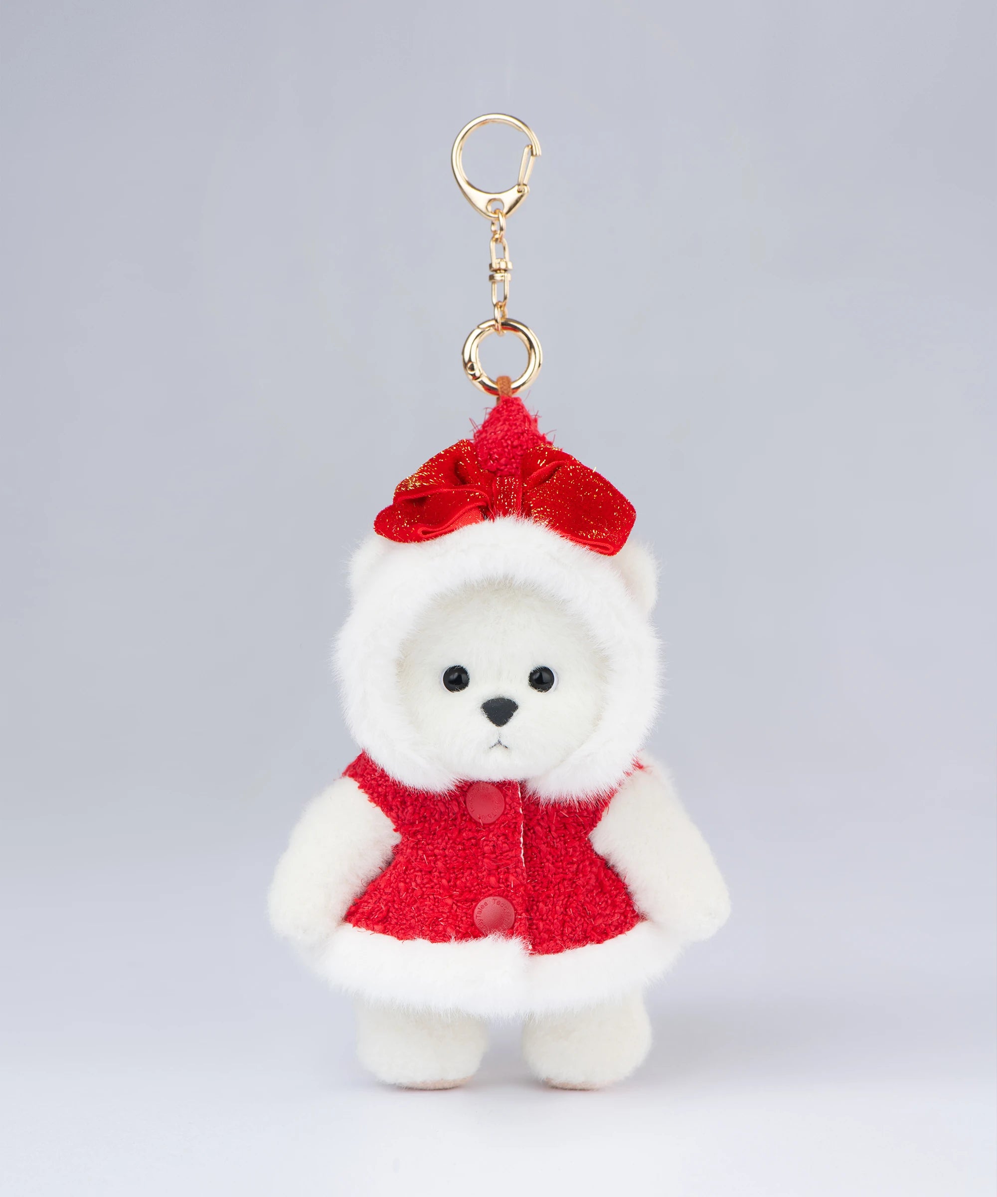 レッドリボンケープ衣装セット-XS(15cm)