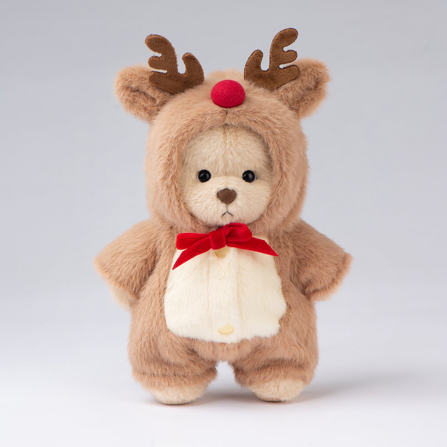 Lina Bear Rudolf Reindeer Suit(20cm)