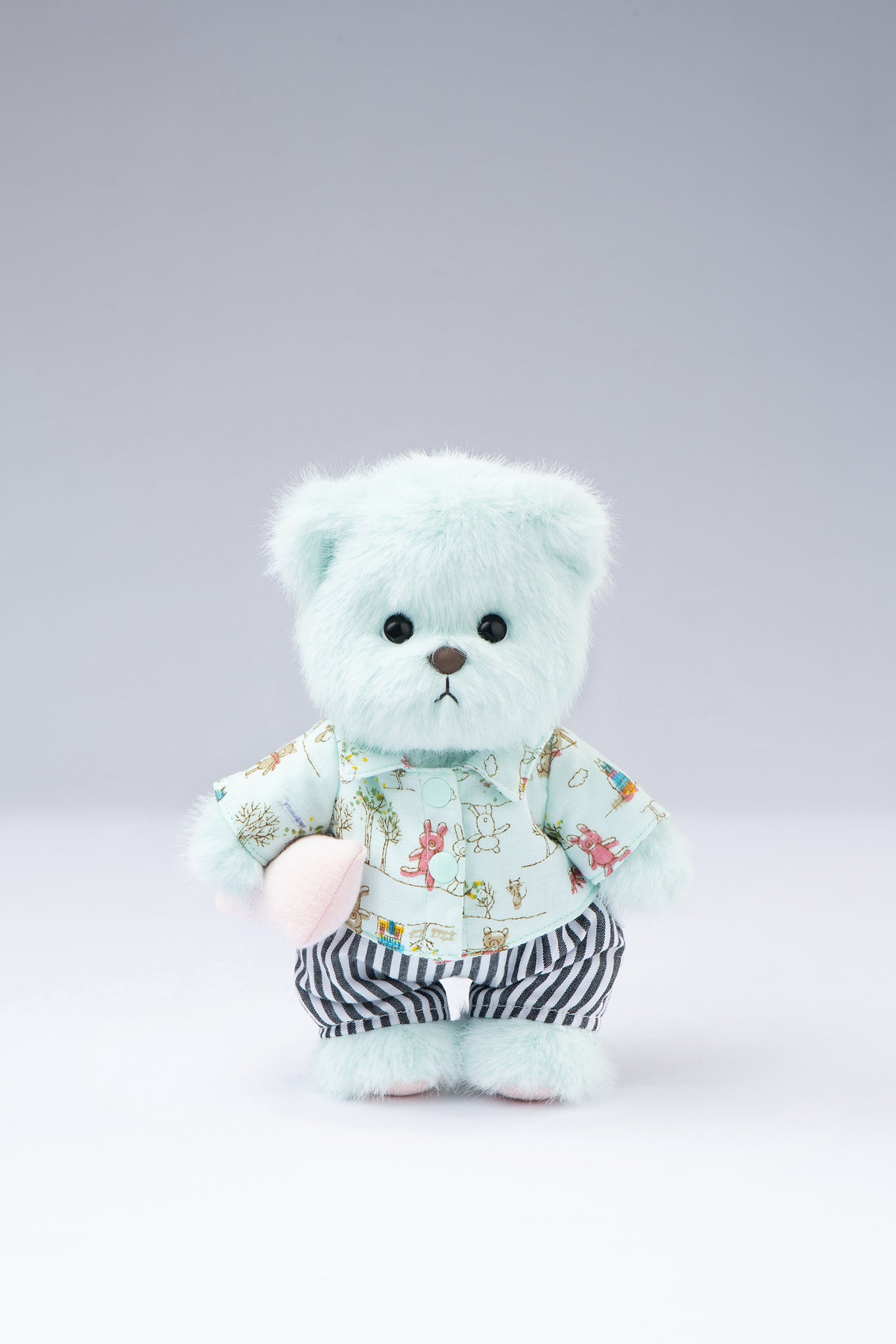 Lina Bear Story Bear Long Hair Sleepyhead(20cm)