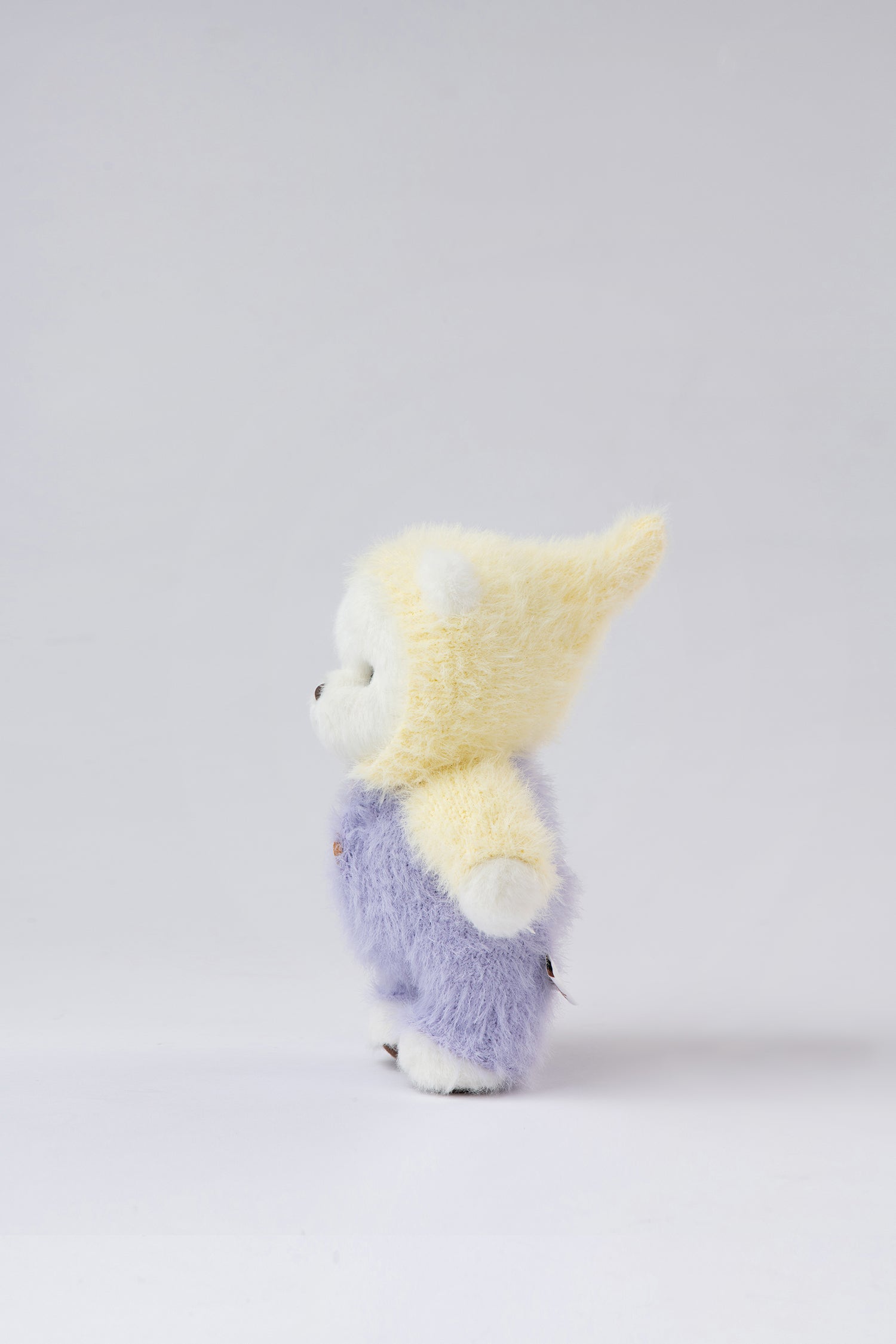 リナベア イエロー&パープルスーツ (20cm)