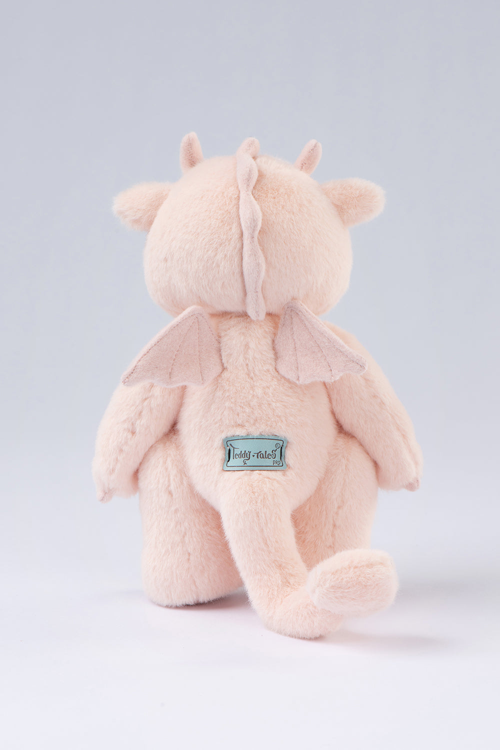 Lina Dragon in Pink(20cm)