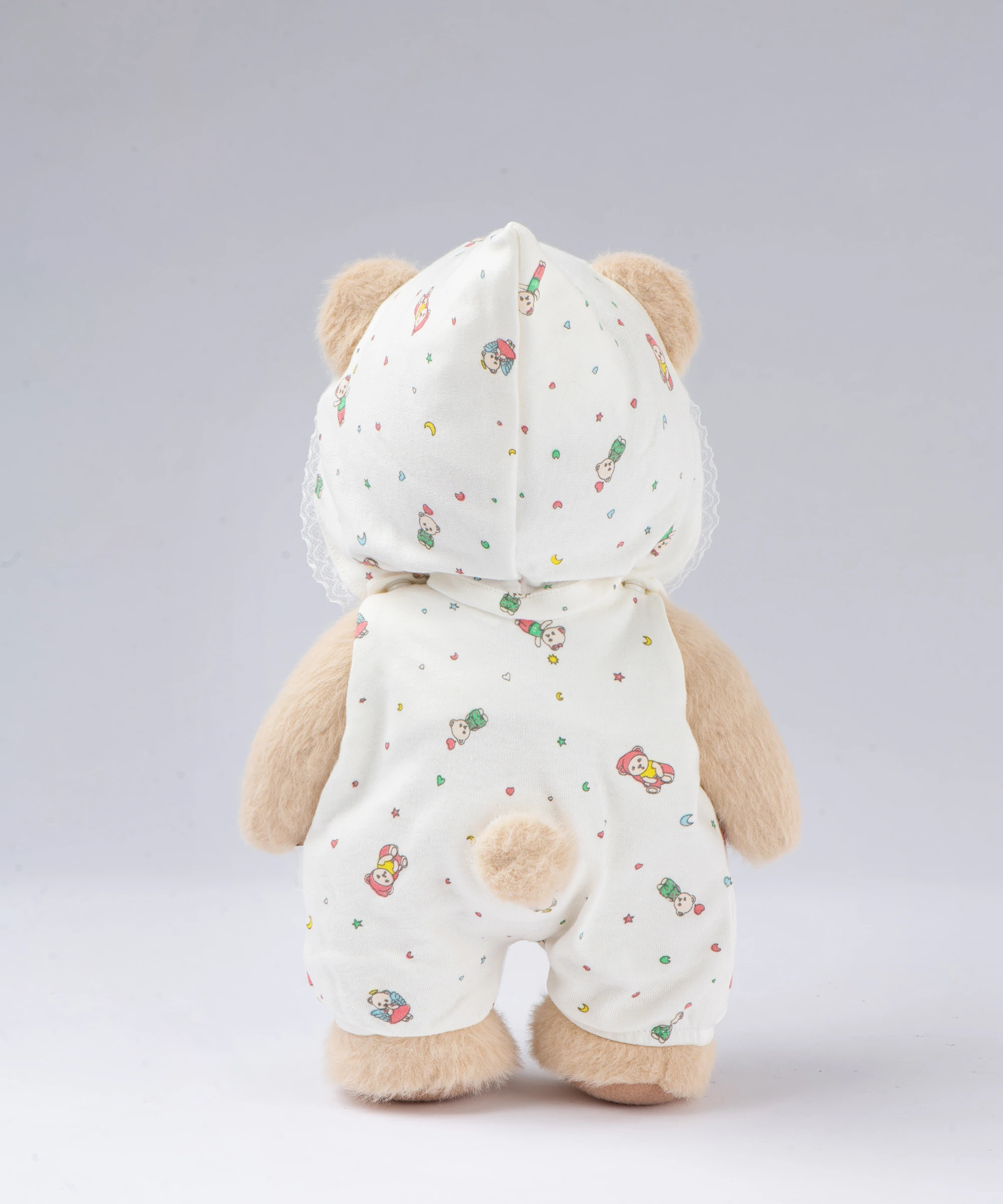 スリーピータイム - スタープリントパジャマセット - M(30cm)