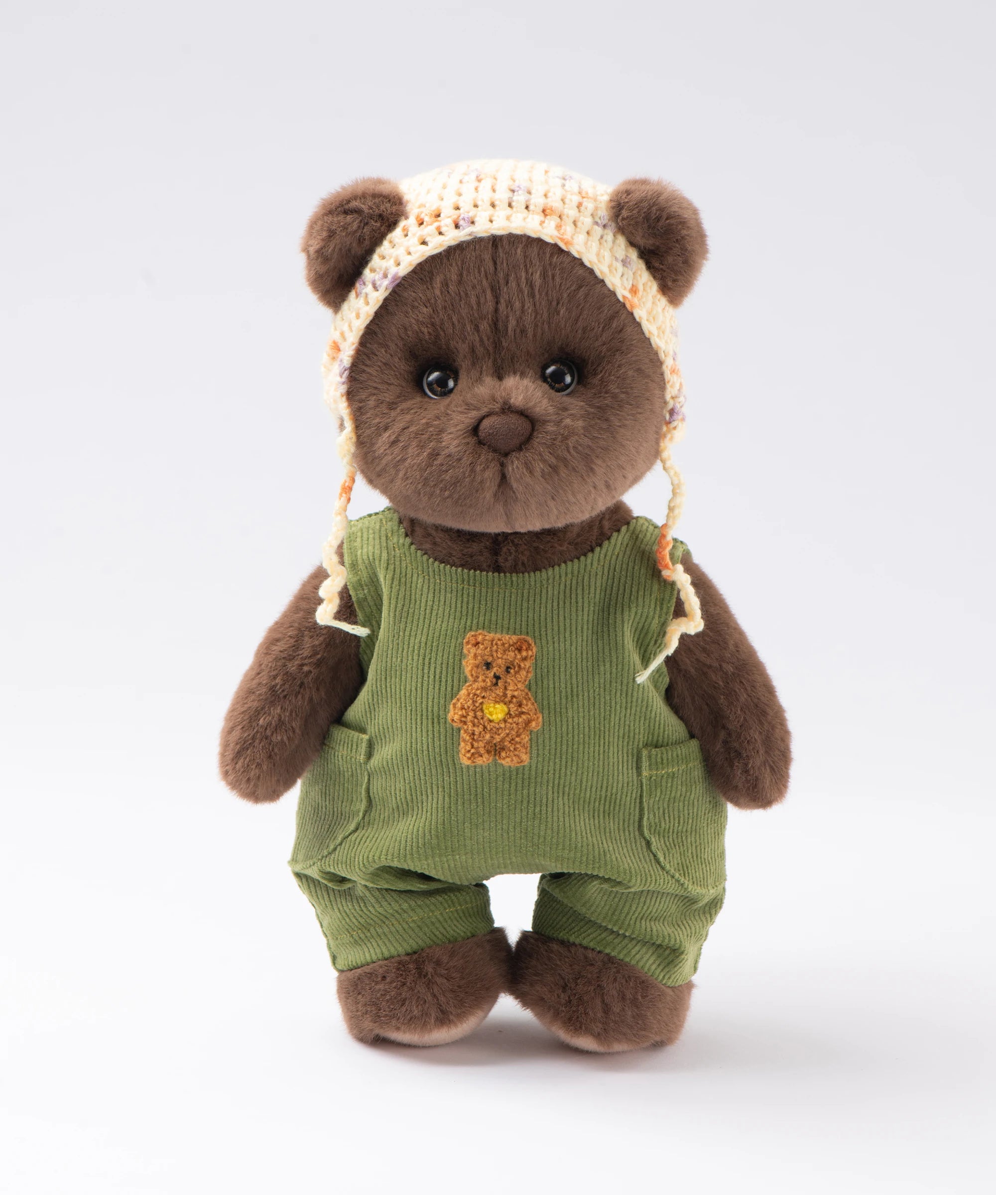 物語のクマ・リーナ・クマ・ディムカ-M(30cm)