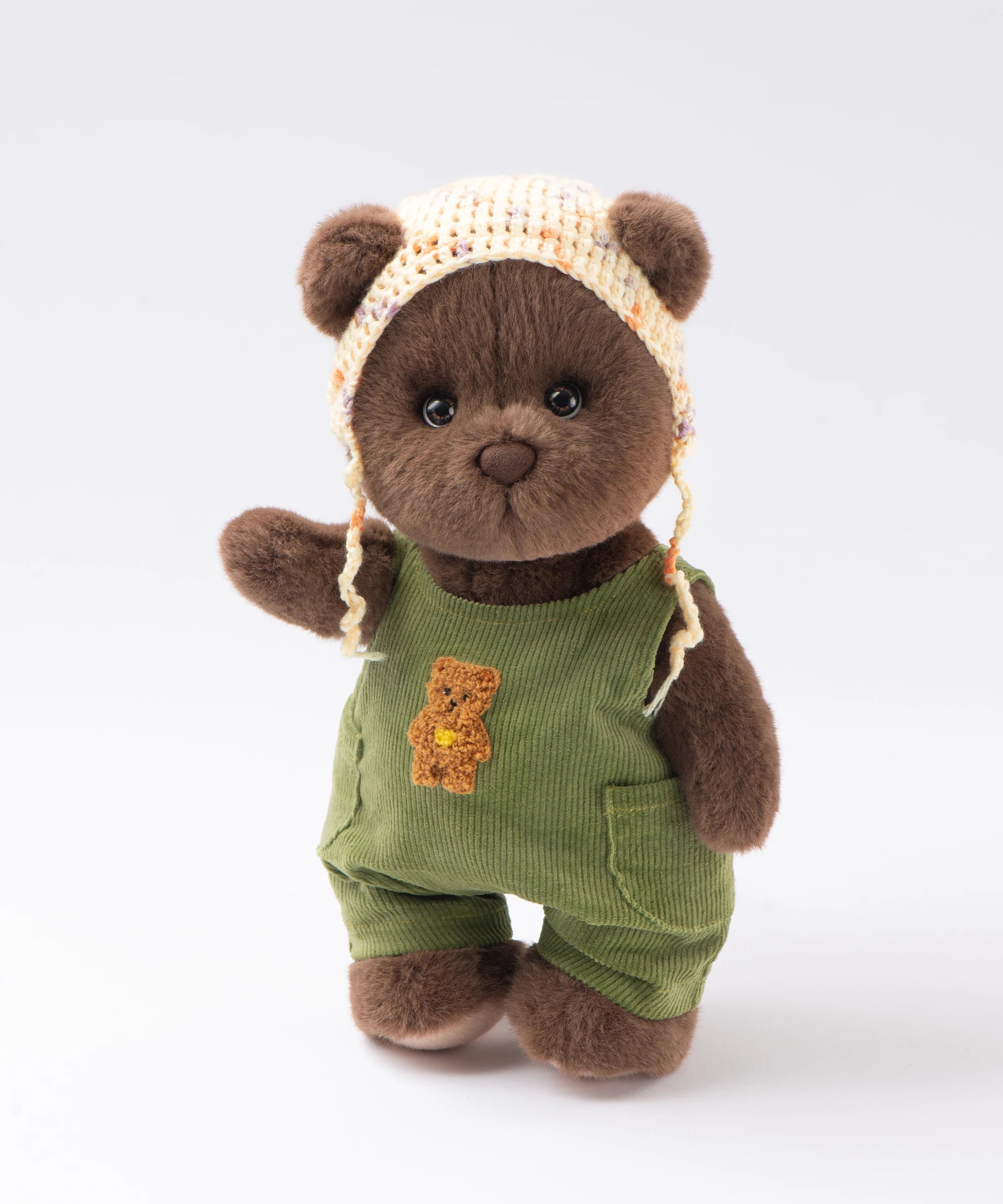 物語のクマ・リーナ・クマ・ディムカ-M(30cm)