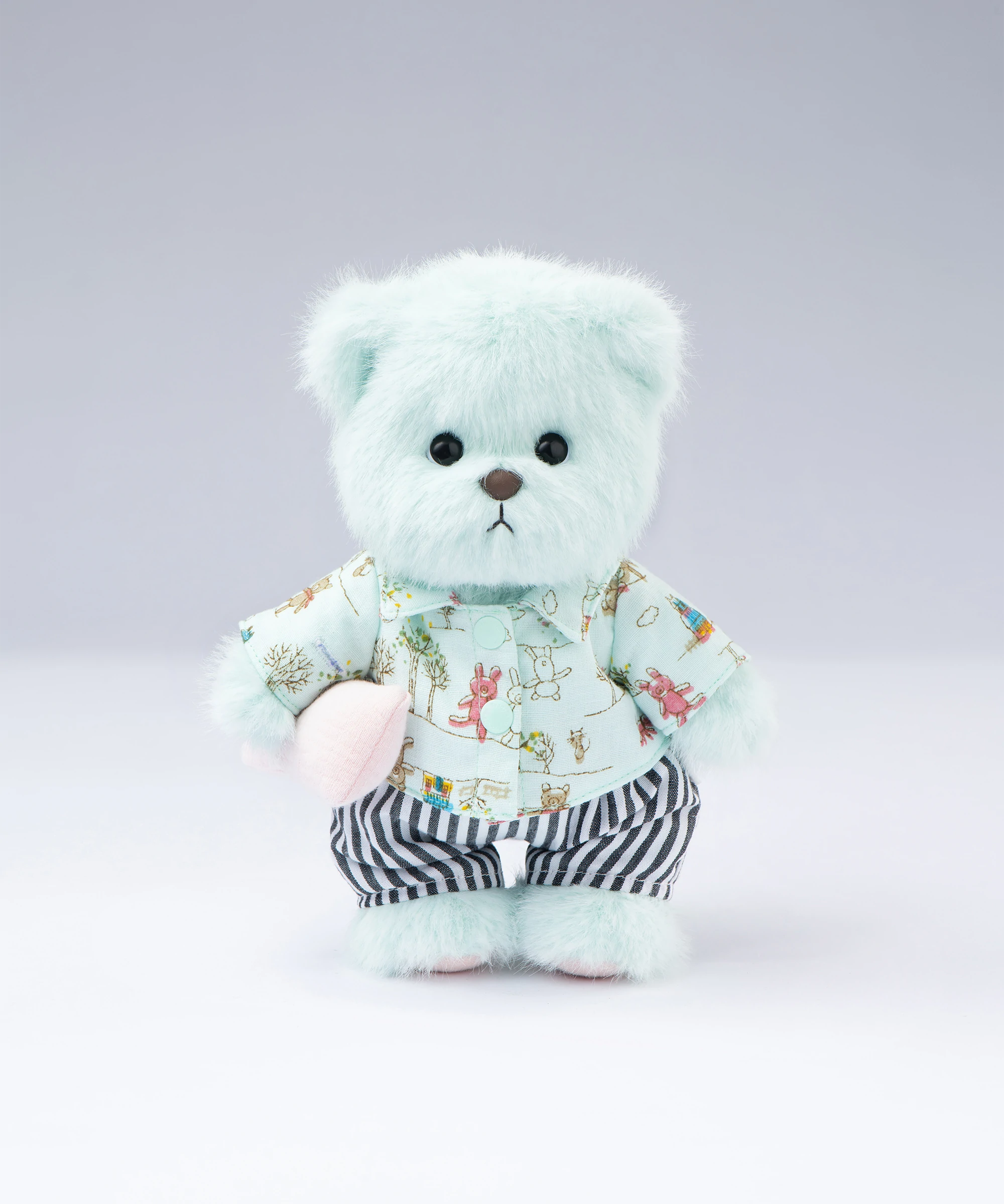 物語のクマさん -リナベア -ロングヘア -ねぼすけ -S(20cm)