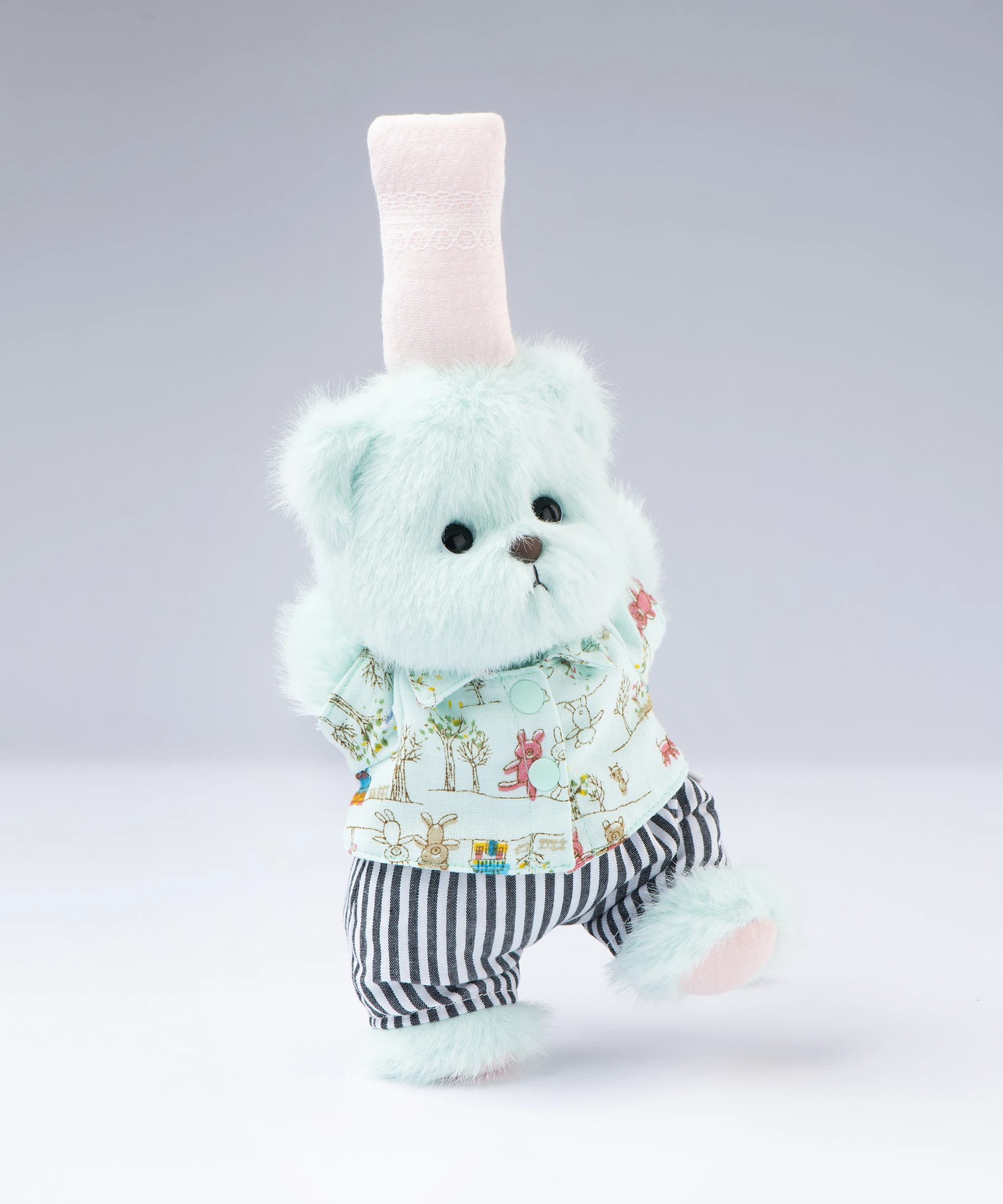 物語のクマさん -リナベア -ロングヘア -ねぼすけ -S(20cm)