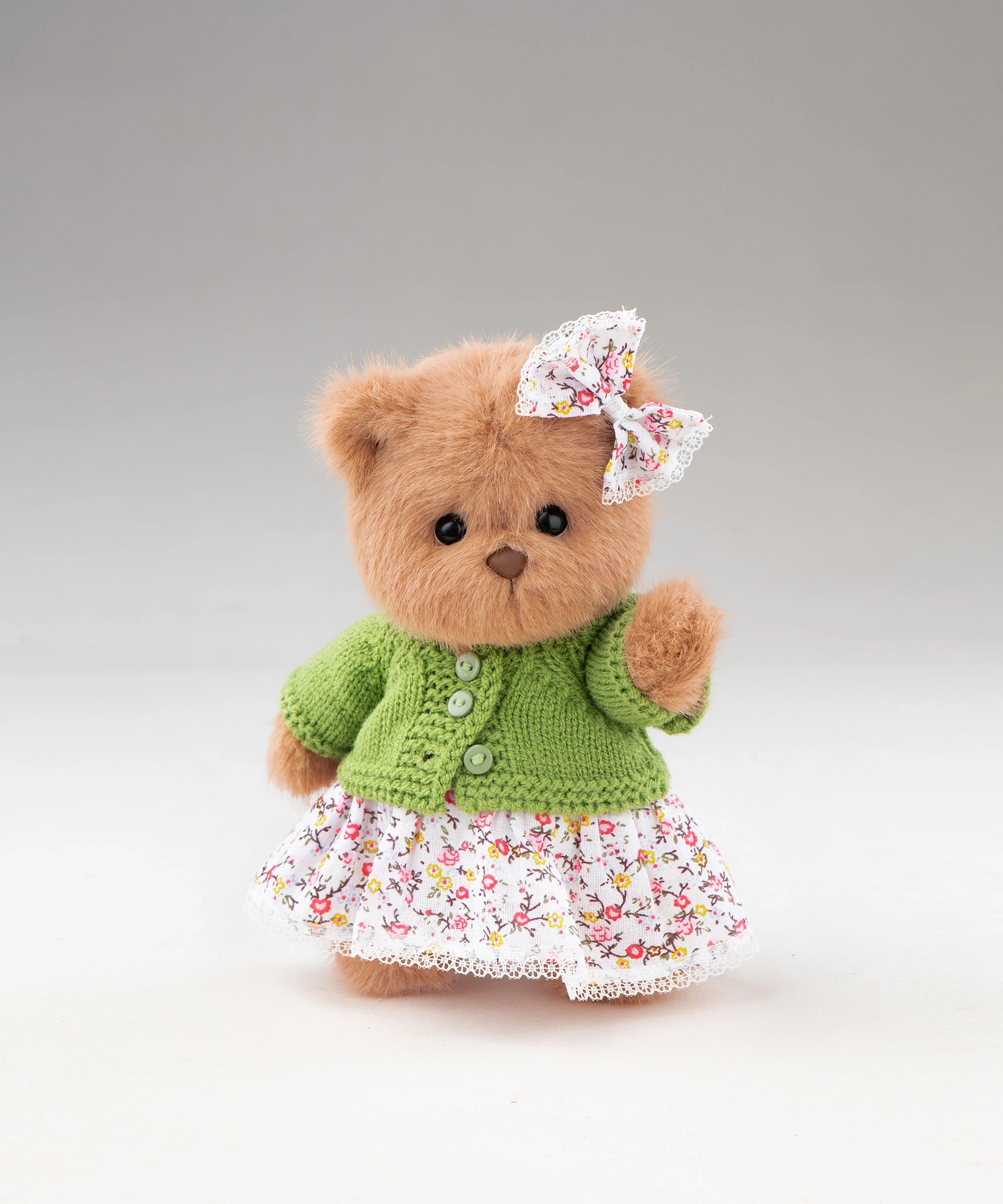 Story Bear-Lina Bear-Momo-S(20cm)