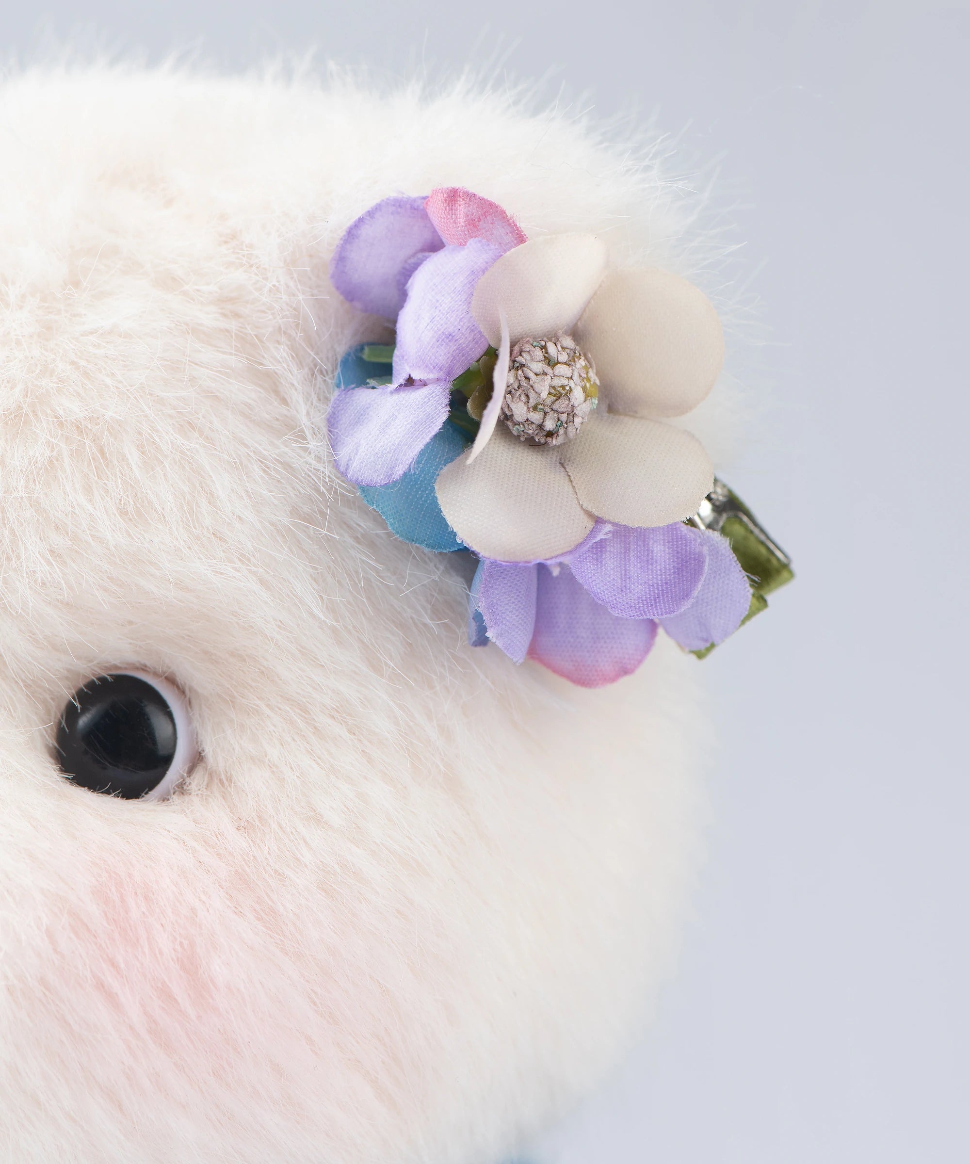 ストーリーベア リナベア「忘れな草」-S(20cm)