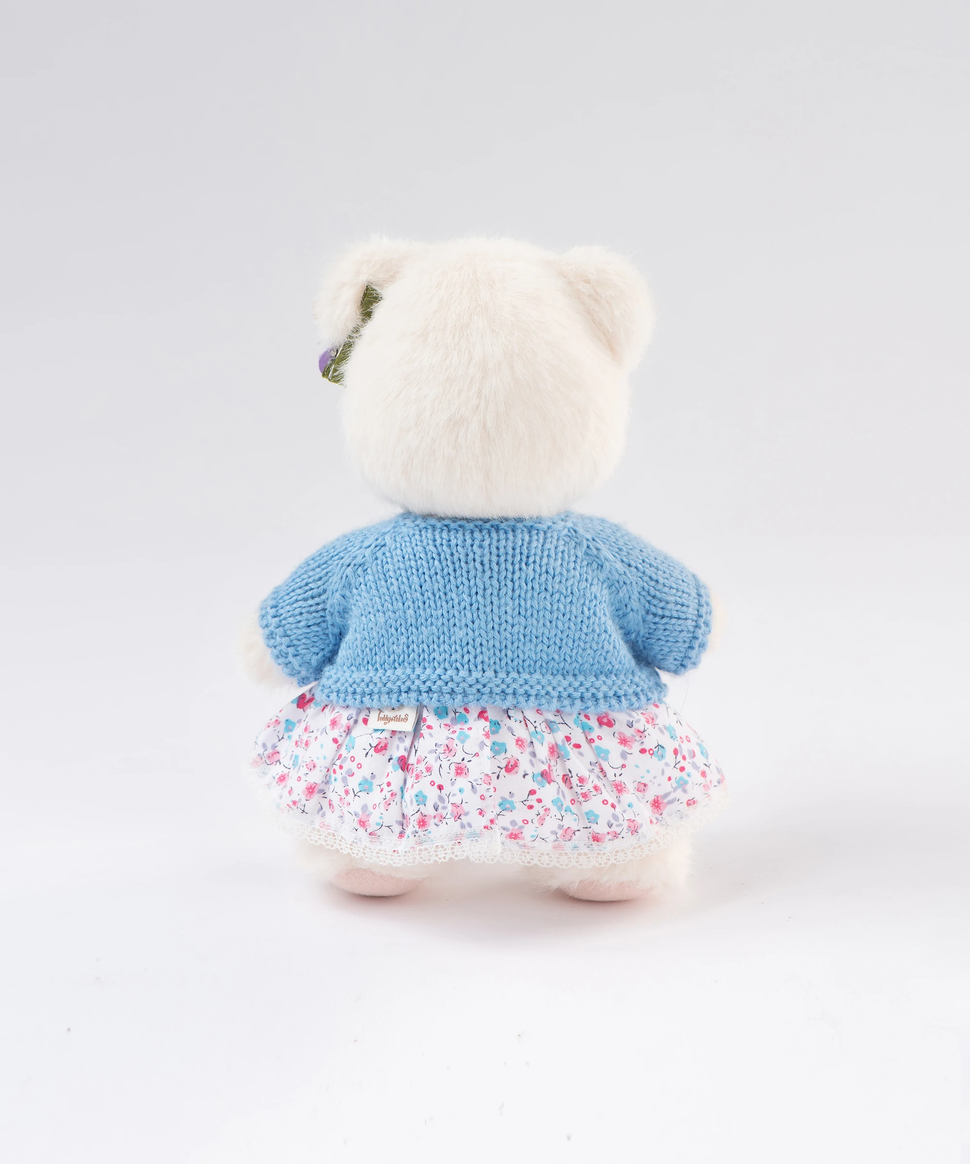 ストーリーベア リナベア「忘れな草」-S(20cm)