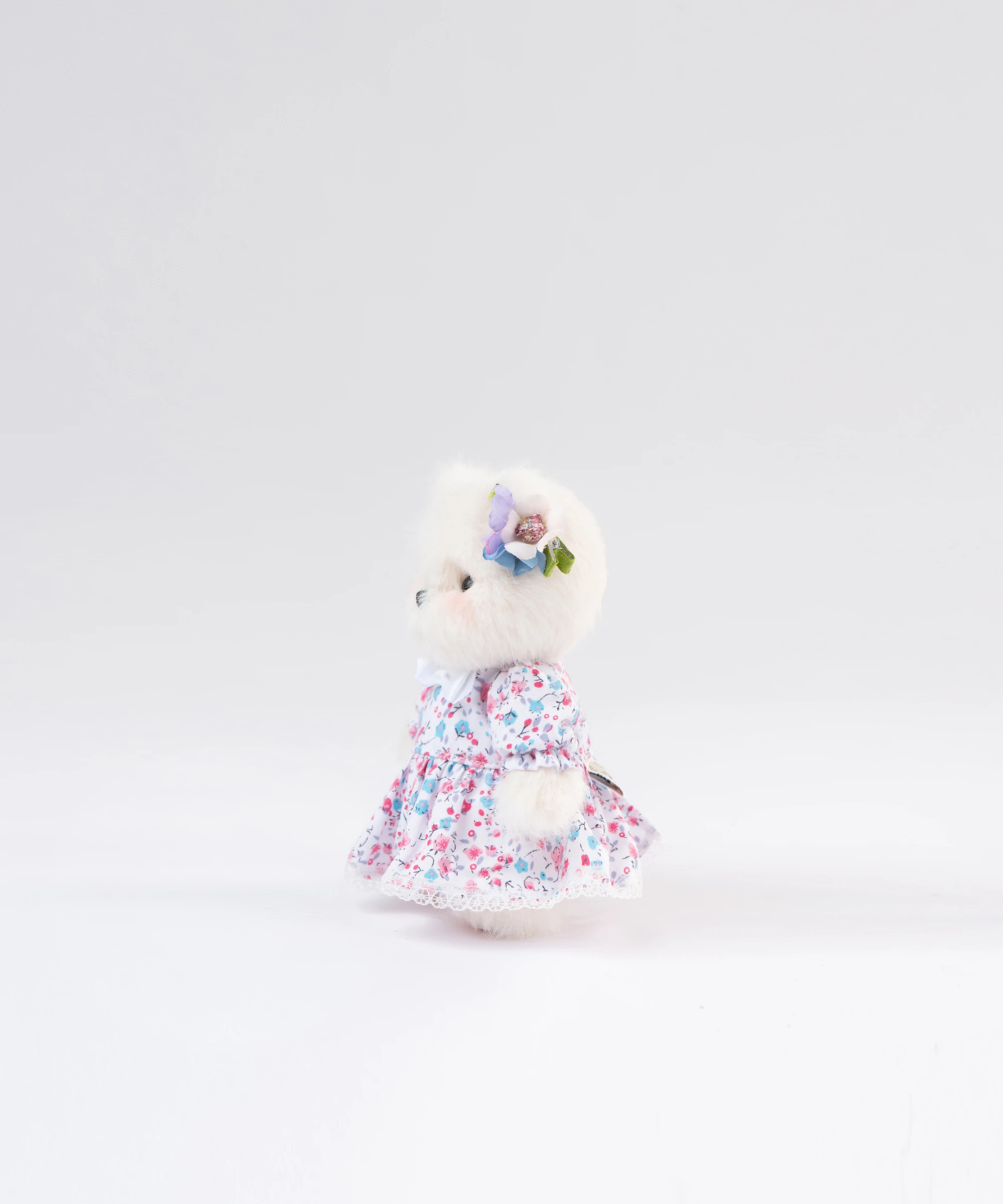 ストーリーベア・リナベア「忘れな草」-XS(15cm)