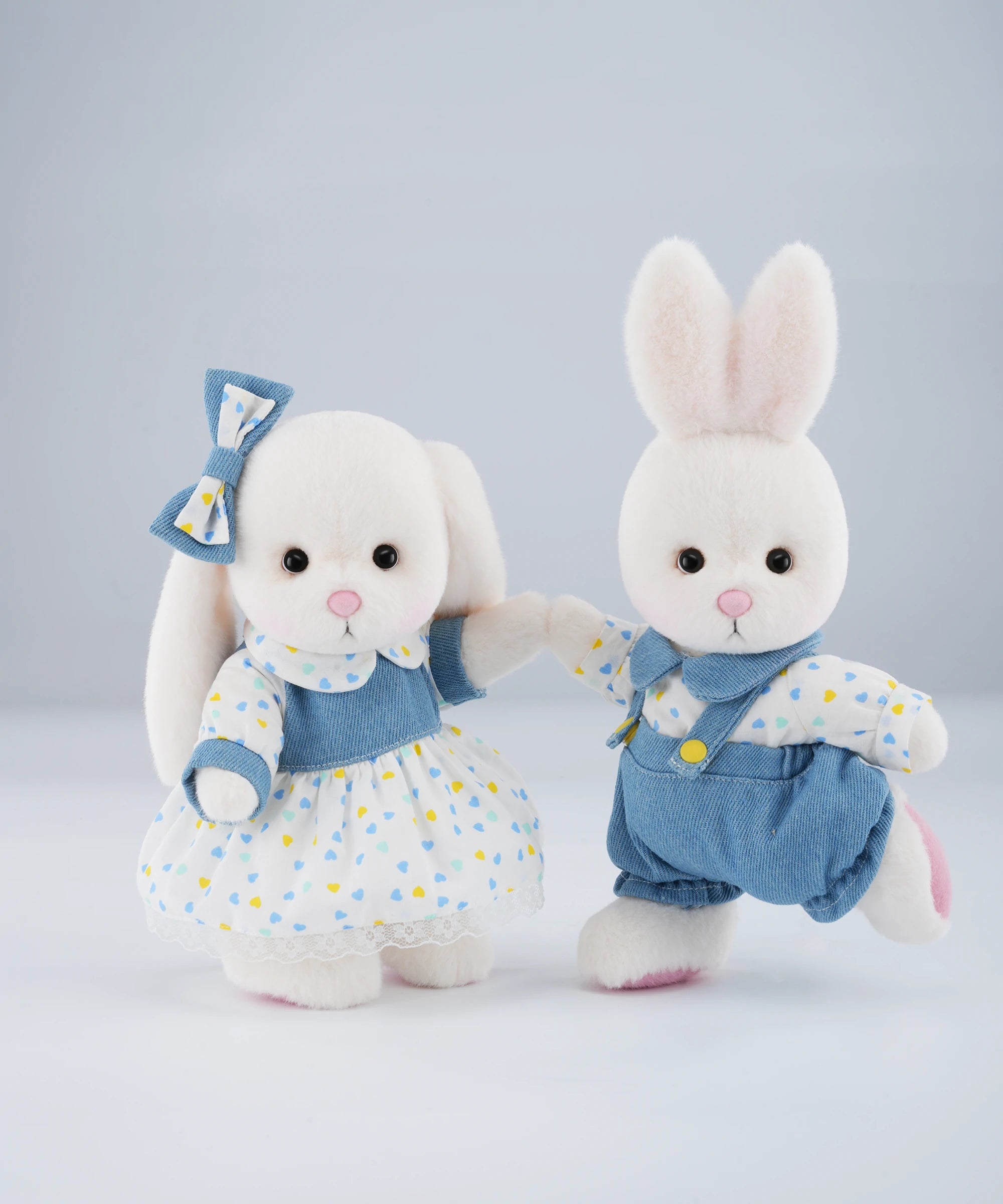 Summer Bluebell Outfit Set-S(20cm)