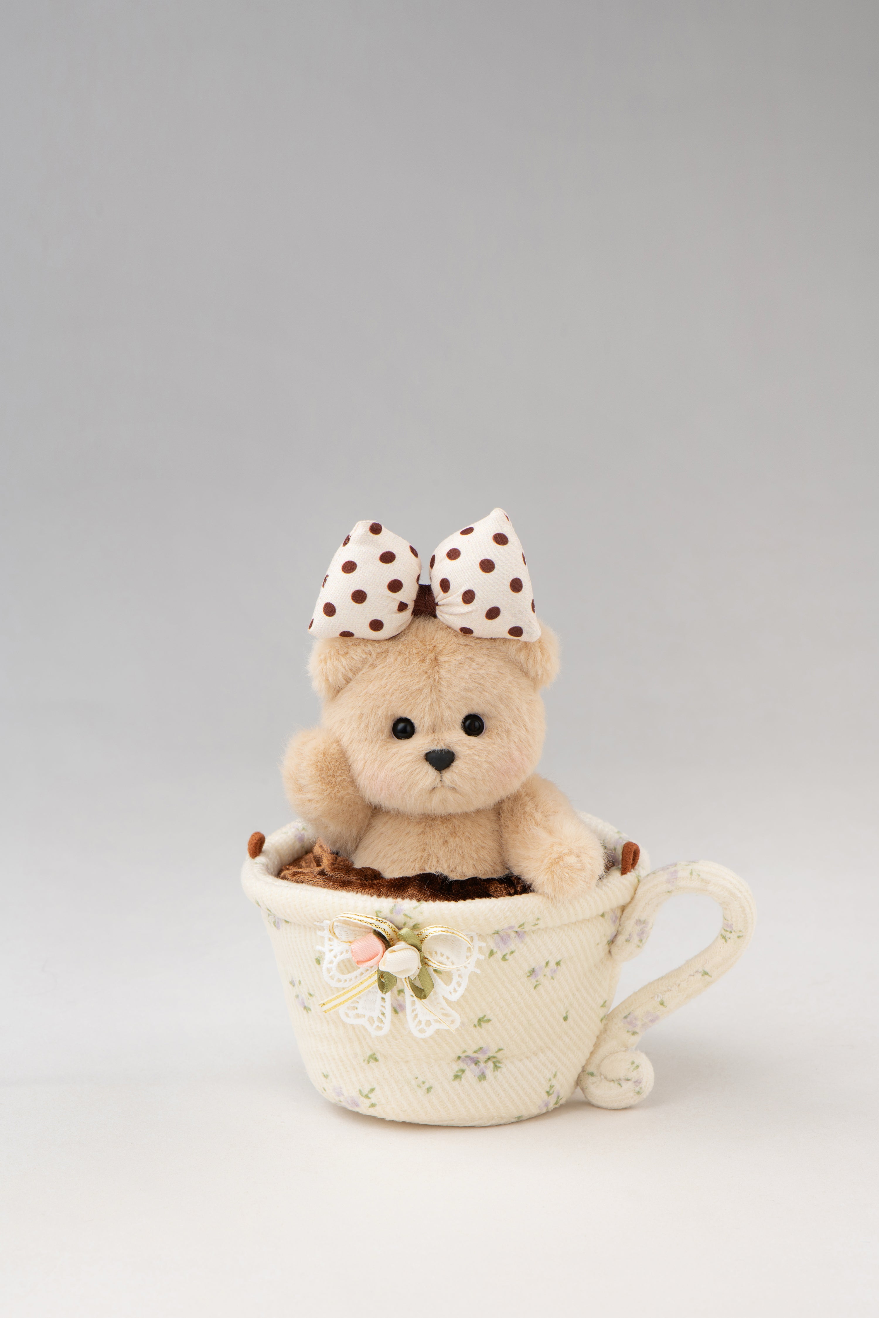 Sweet Kitchen Lina Bear Coffee Cup XS(±15cm)