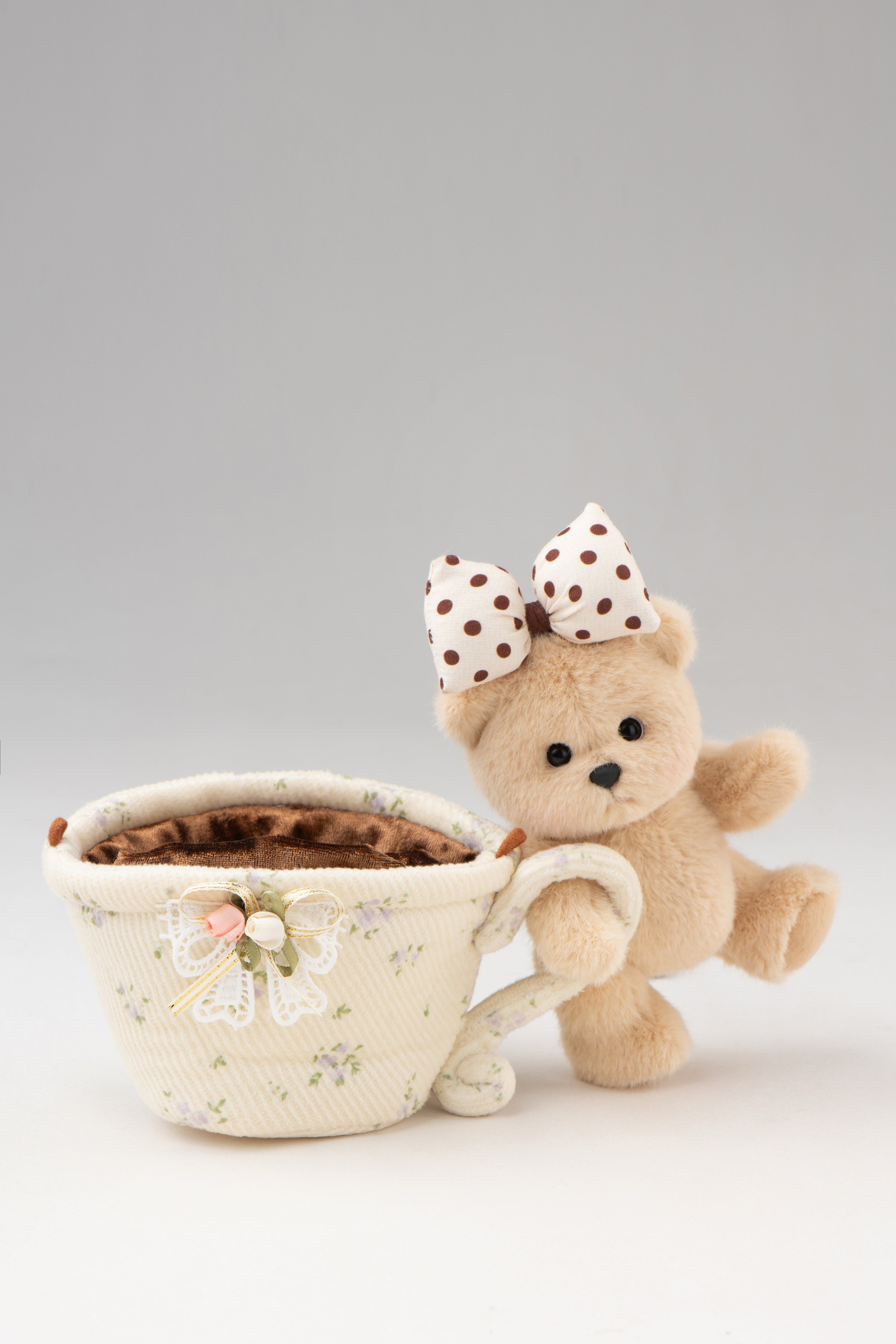 Sweet Kitchen Lina Bear Coffee Cup XS(±15cm)
