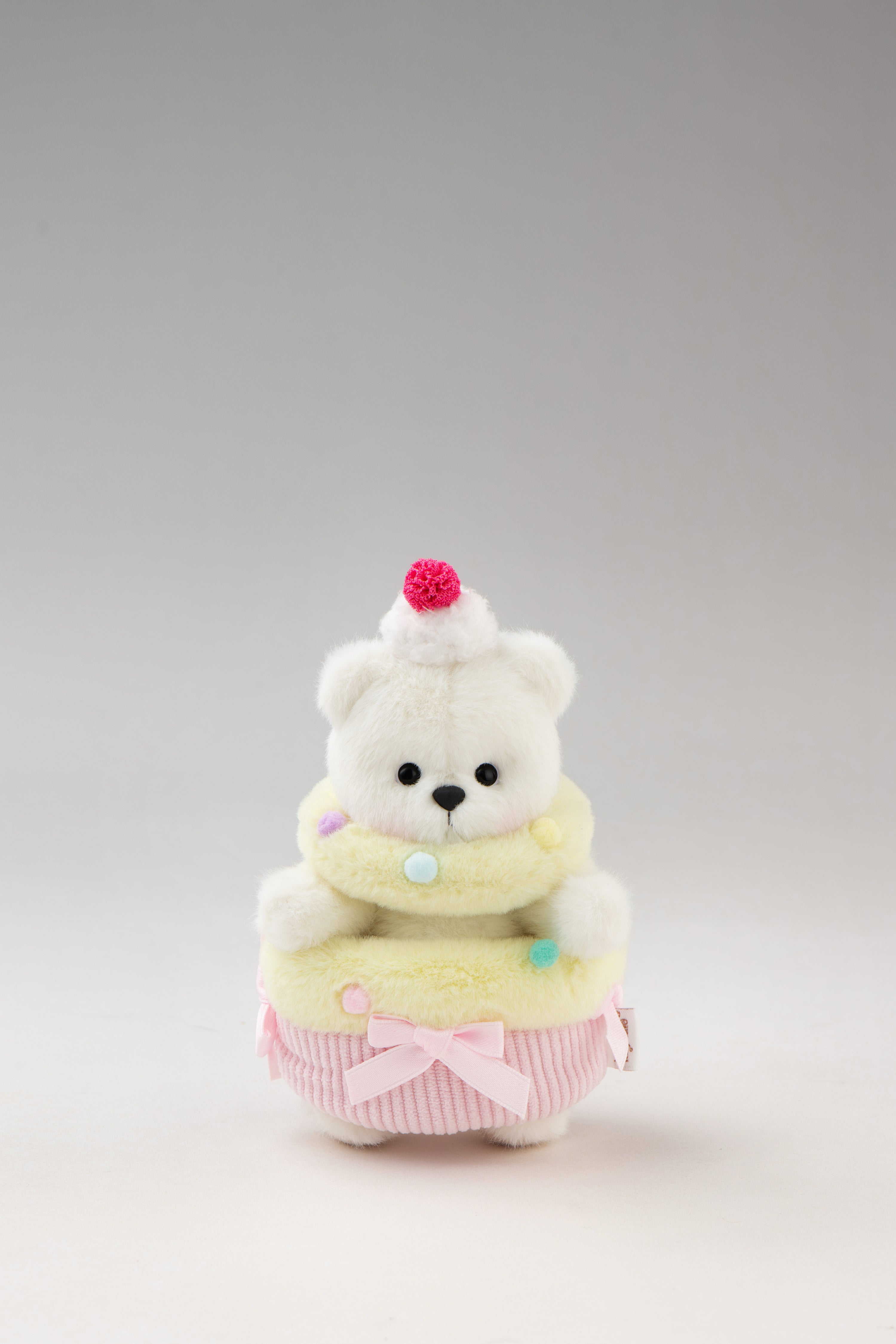 Sweet Kitchen Lina Bear pink Cupcake XS(±15cm)