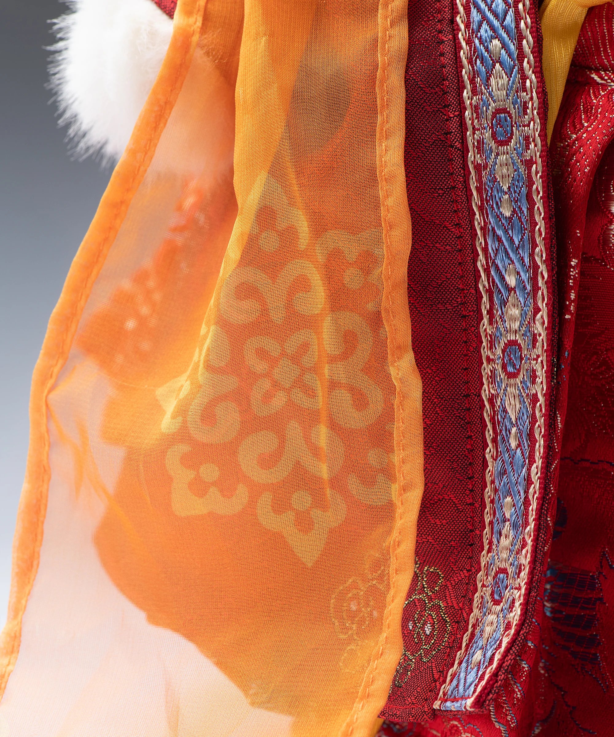Tang Dynasty Wedding Outfit Set-L(38cm)