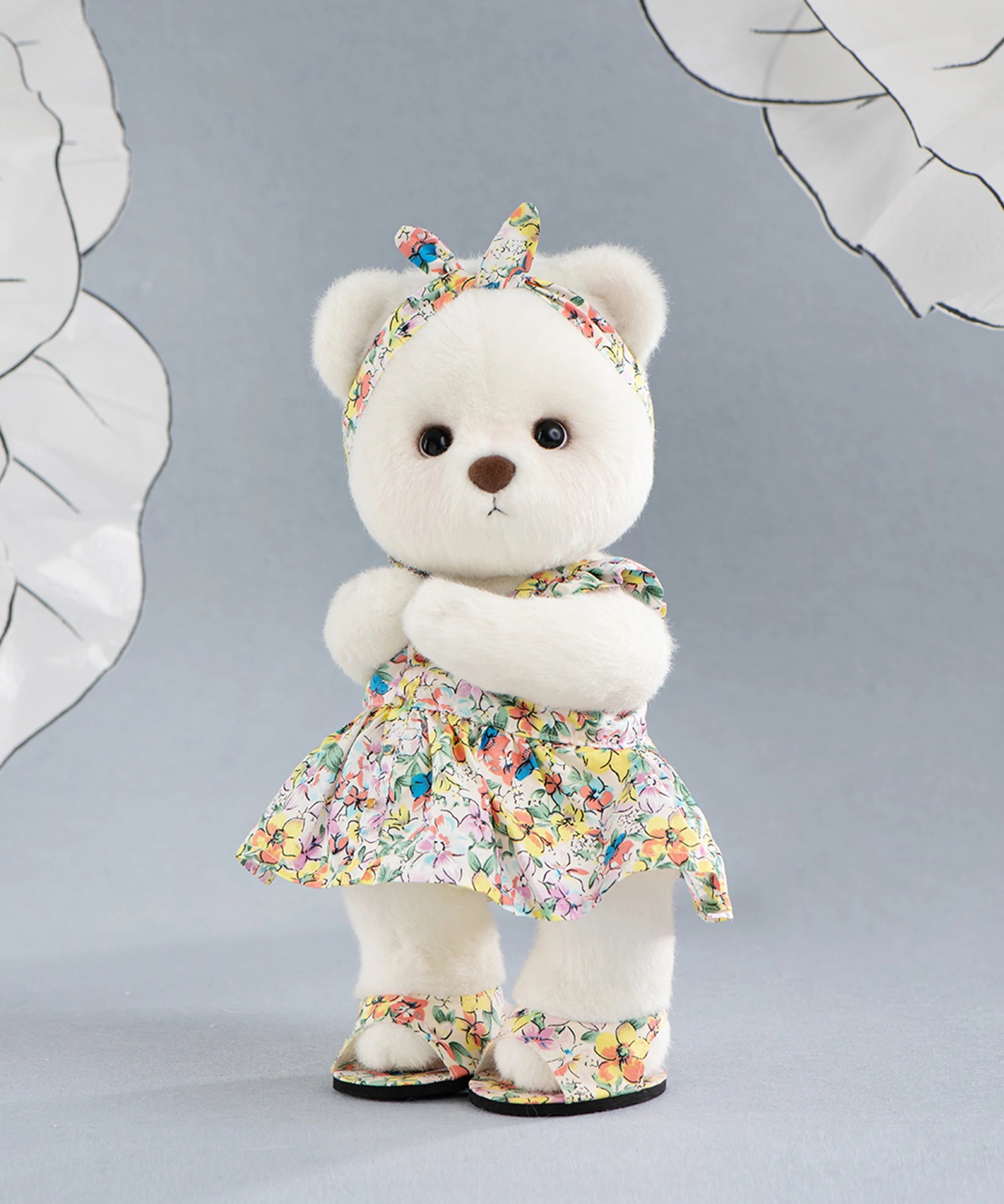 Tropical Getaway Outfit Set-M(30cm)