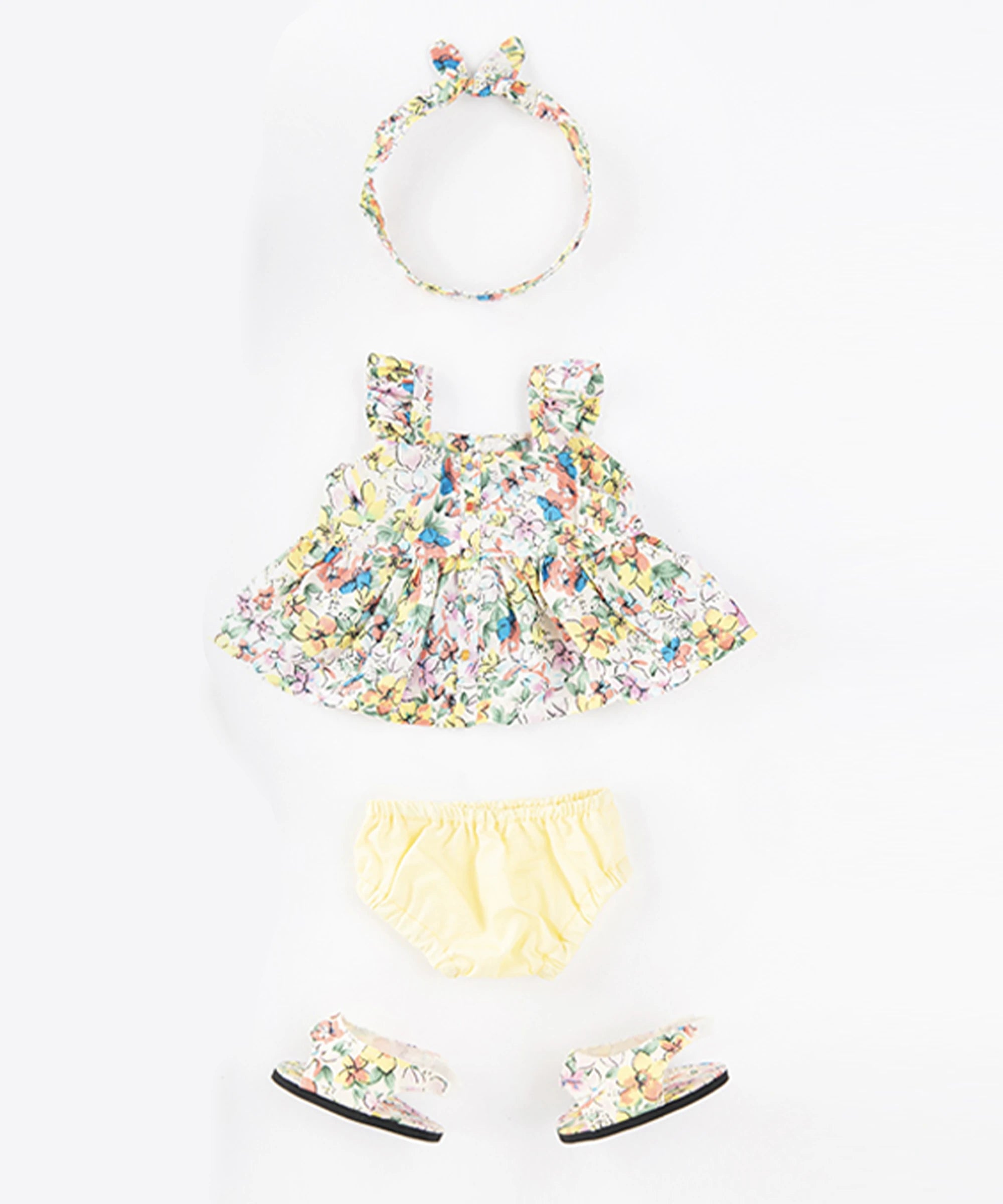 Tropical Getaway Outfit Set-M(30cm)