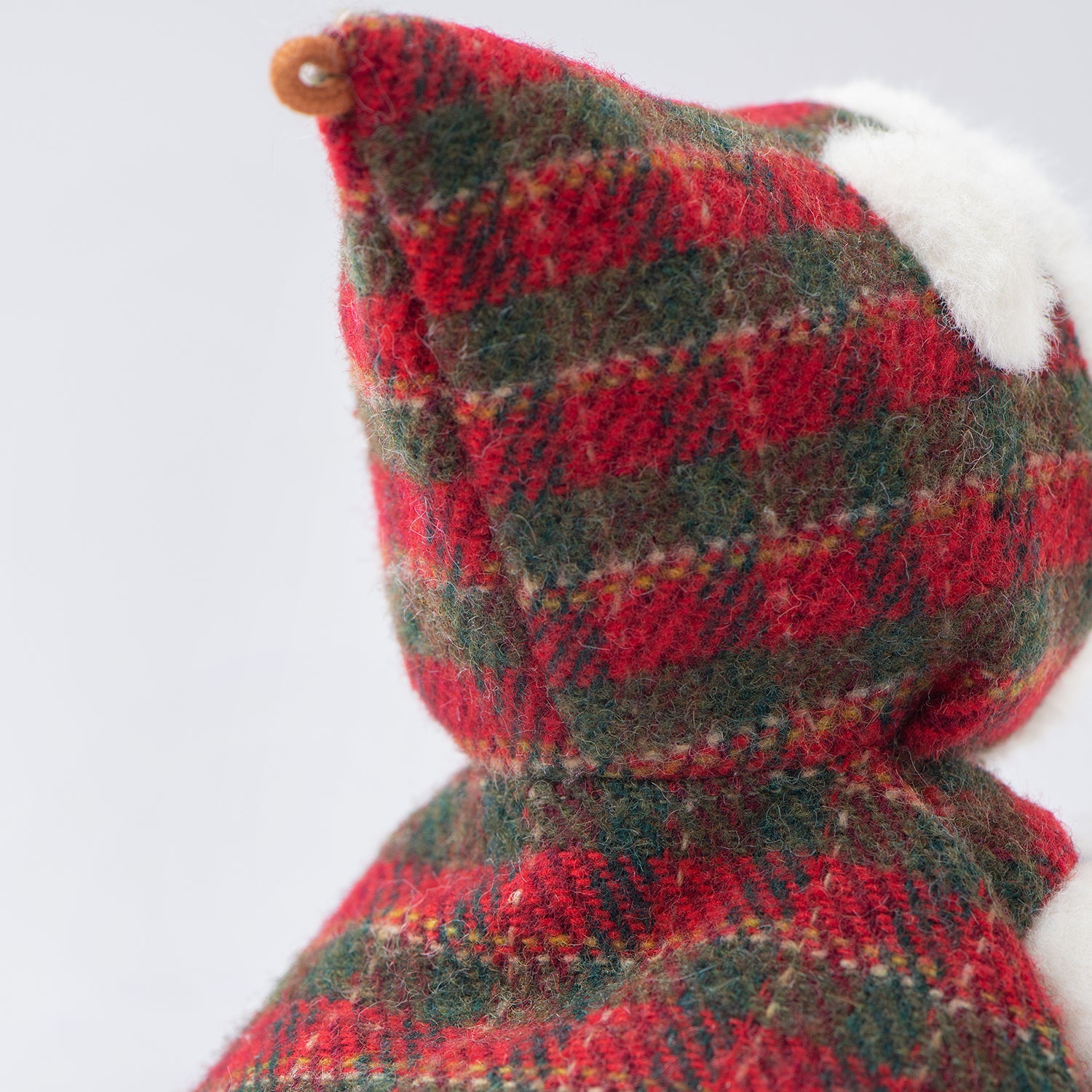 リナベア ポケットシリーズ クリスマスのお洋服(15cm)