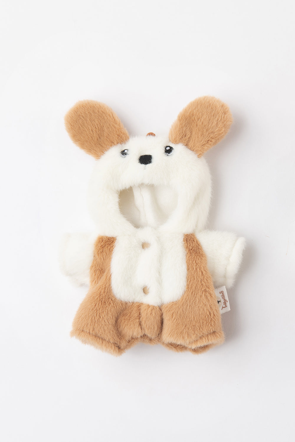 リナくま ポシェットシリーズ - ハッピーパピースーツ (15cm)