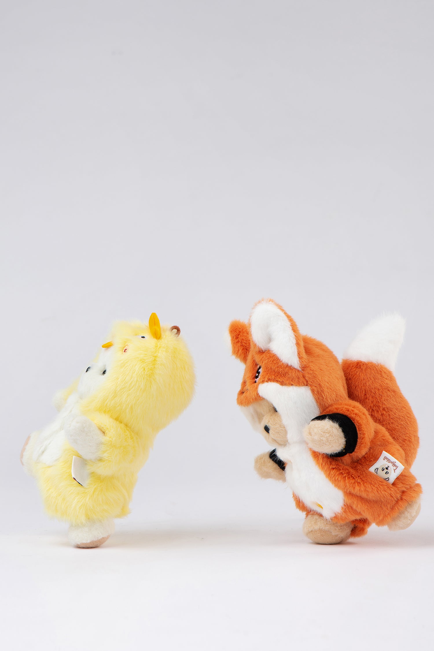 リナベアポケットシリーズ - リナひよこスーツ (15CM)