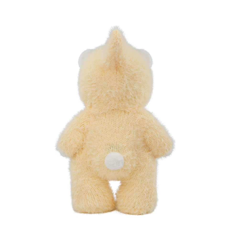 Yellow Jumpsuit for 30cm baby