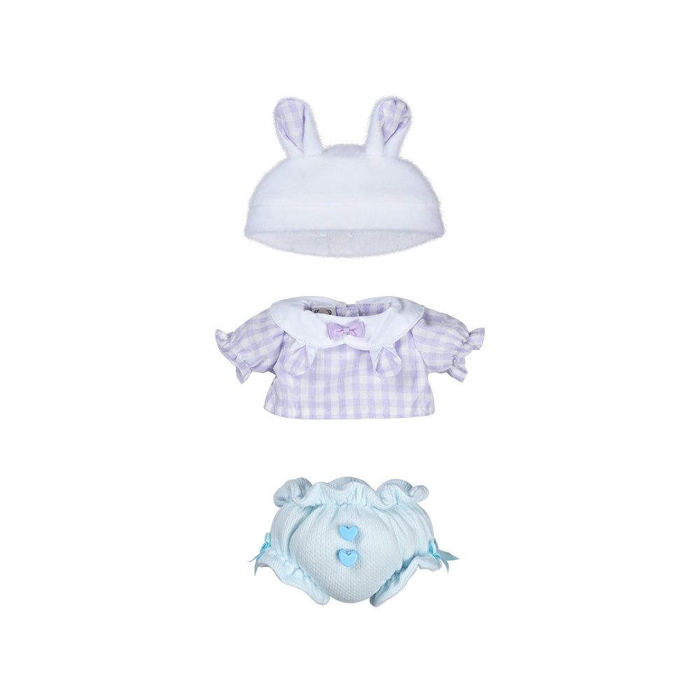 Lavender Set for 20cm baby