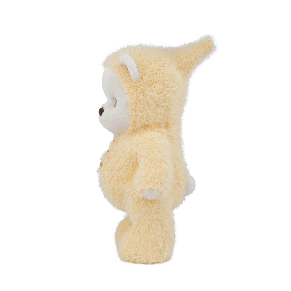 Yellow Jumpsuit for 30cm baby