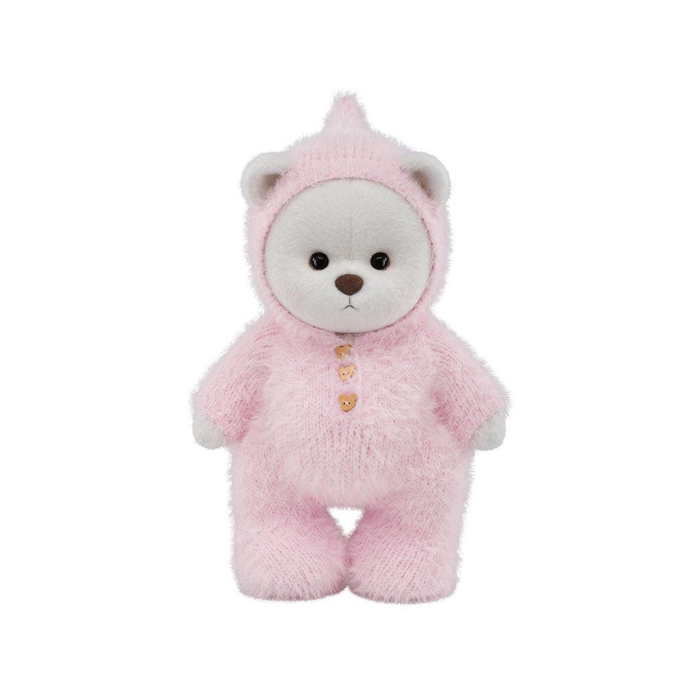 Pink Jumpsuit for 30cm baby
