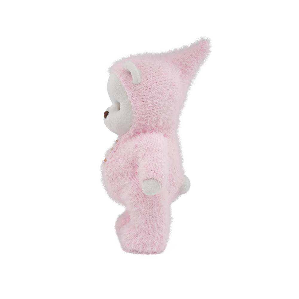 Pink Jumpsuit for 30cm baby