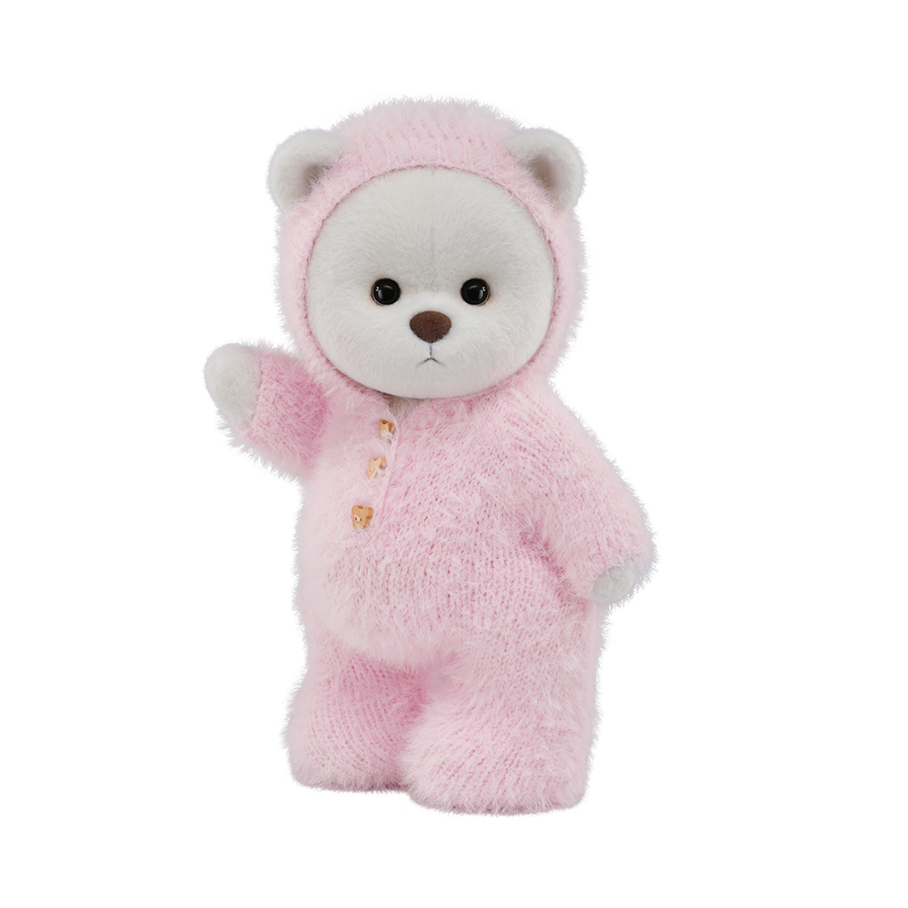 Pink Jumpsuit for 30cm baby