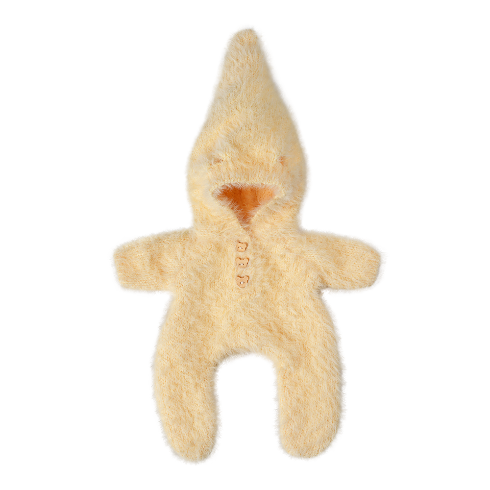Yellow Jumpsuit for 30cm baby