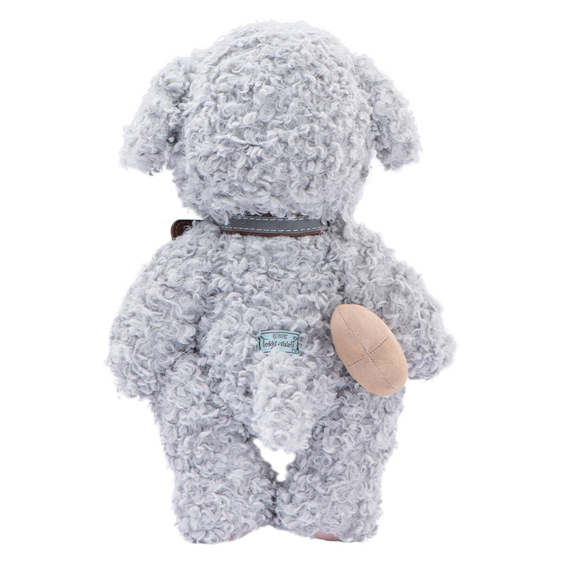 Warm Light Grey Minee Poodle (30cm)